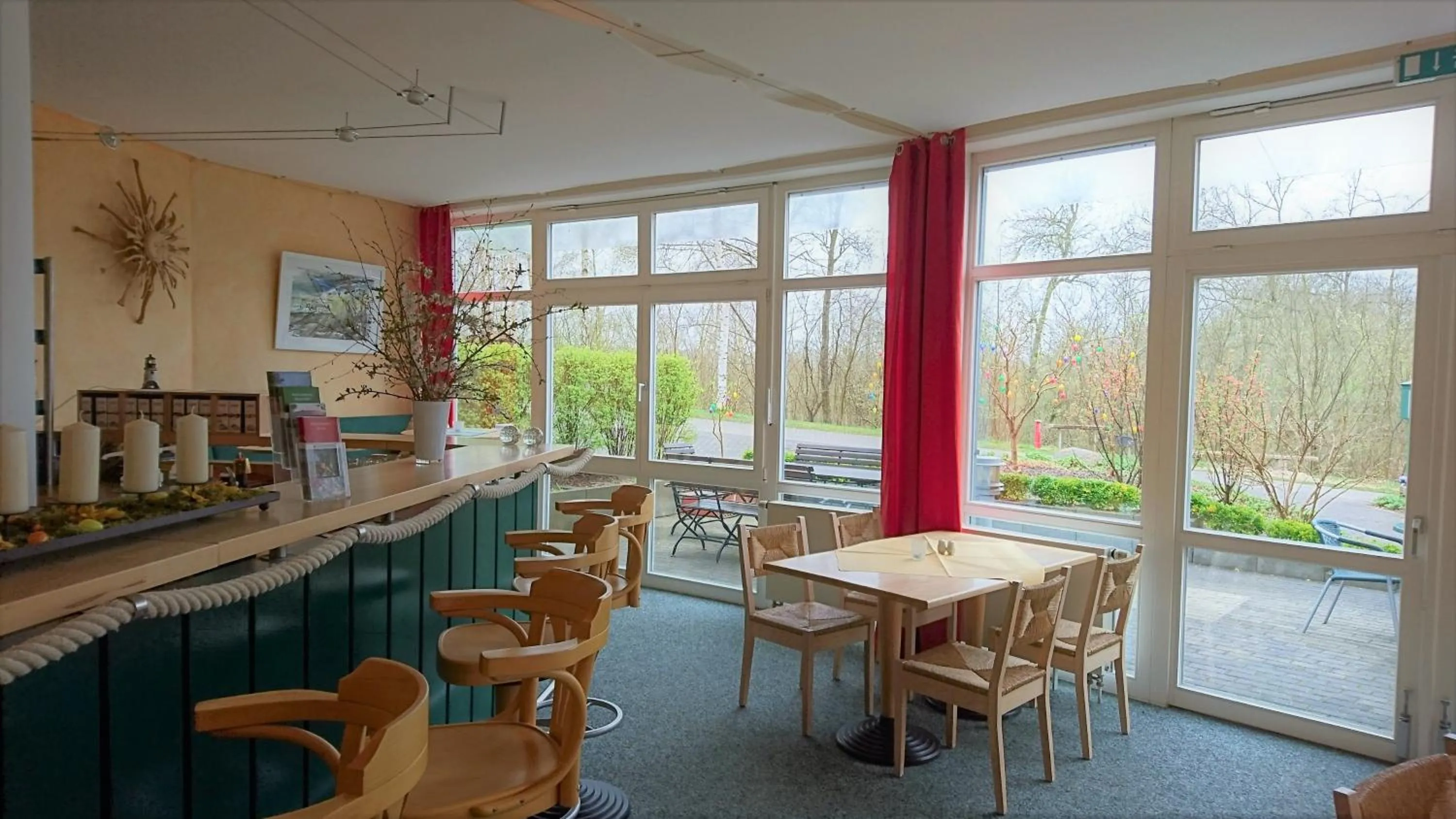 Restaurant/places to eat in Müritzparadies - Feriendorf Alte Fahrt