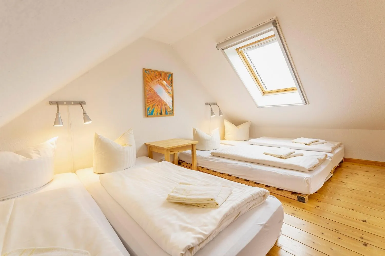 Bed in Müritzparadies - Feriendorf Alte Fahrt