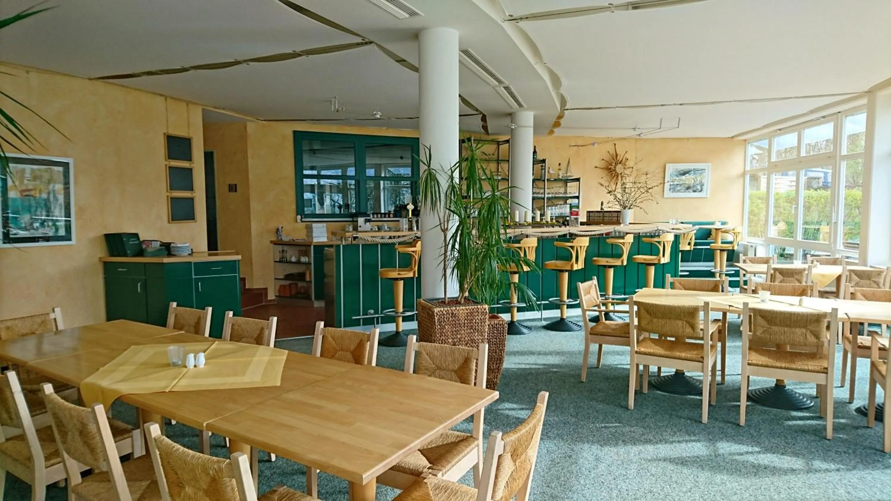 Restaurant/places to eat in Müritzparadies - Feriendorf Alte Fahrt