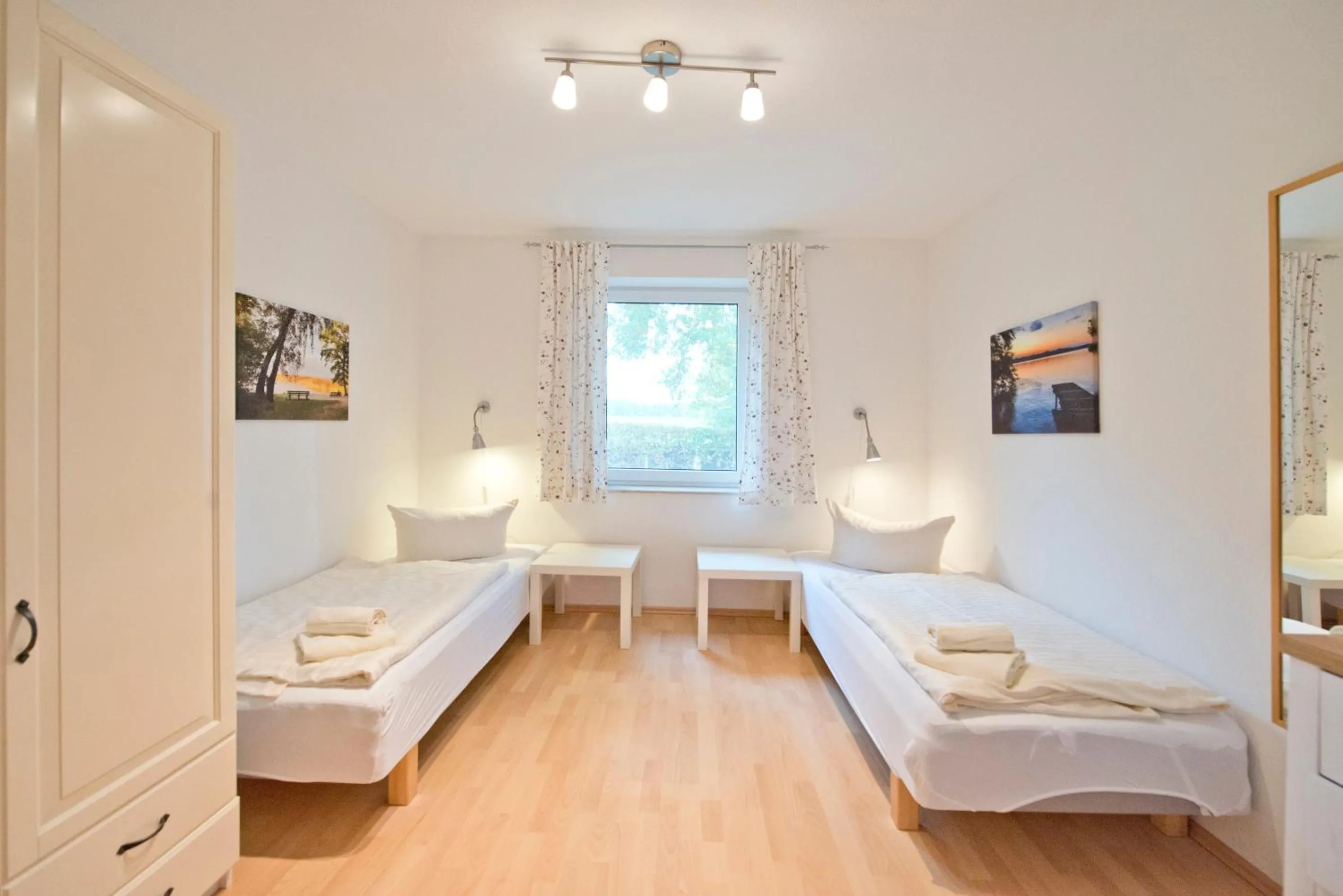 Bed in Müritzparadies - Feriendorf Alte Fahrt