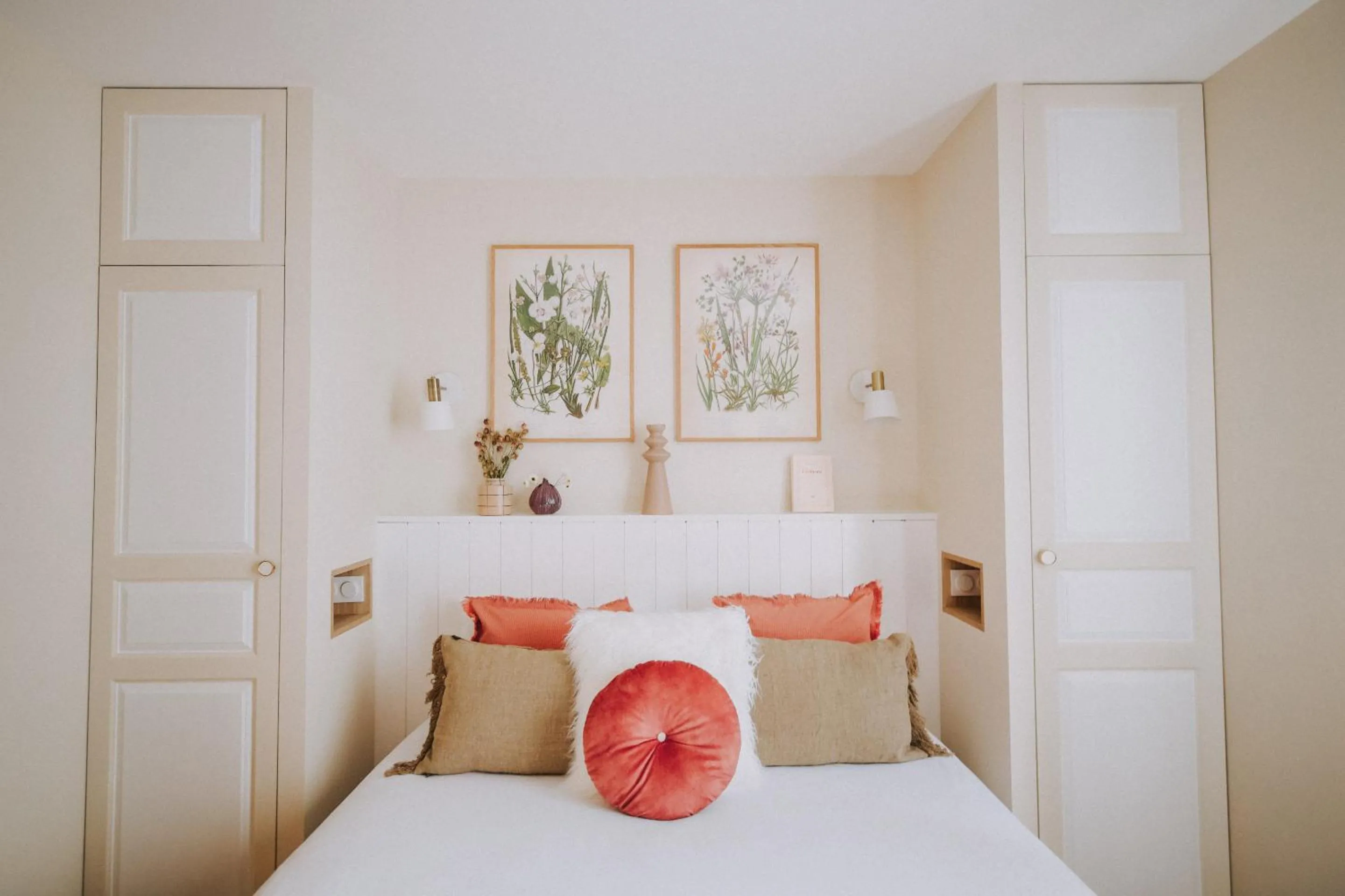 Apparts' Rennes BnB Solferino