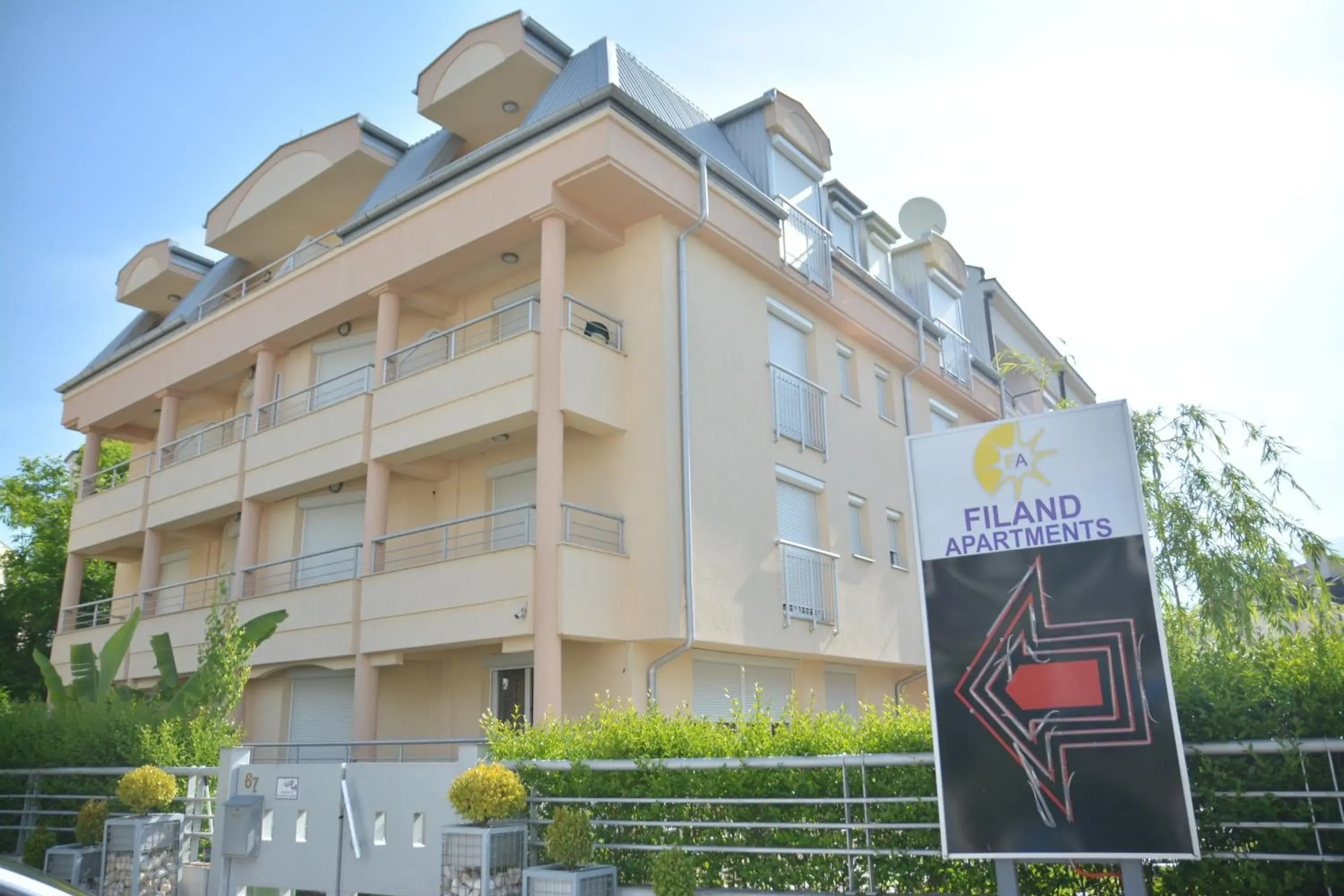 Filand Apartmani Filand Apartmani