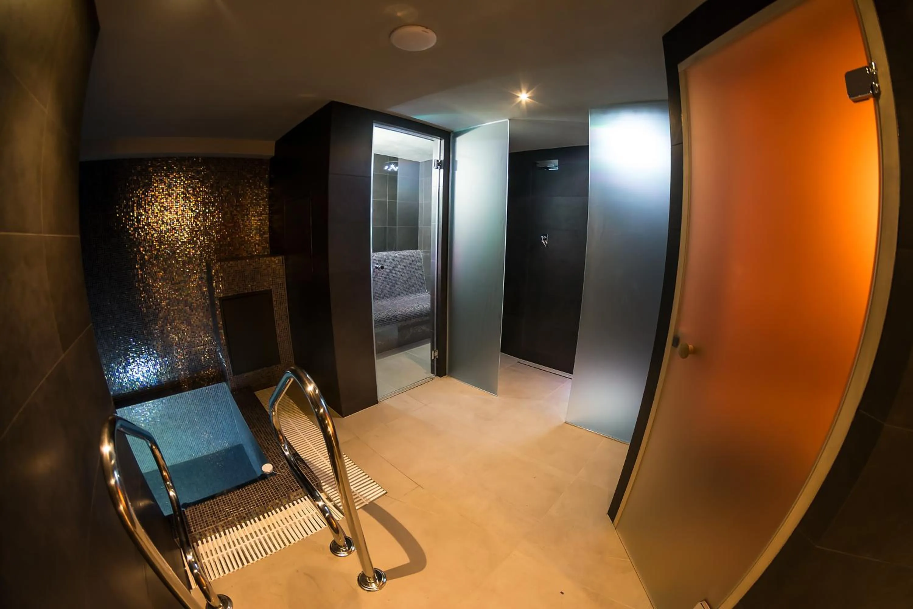 Spa and wellness centre/facilities in Fairhotel