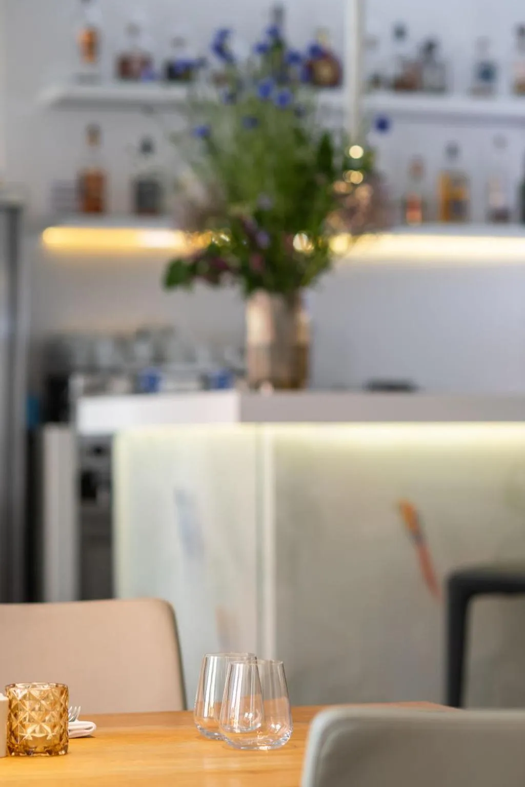 Restaurant/places to eat in Fairhotel