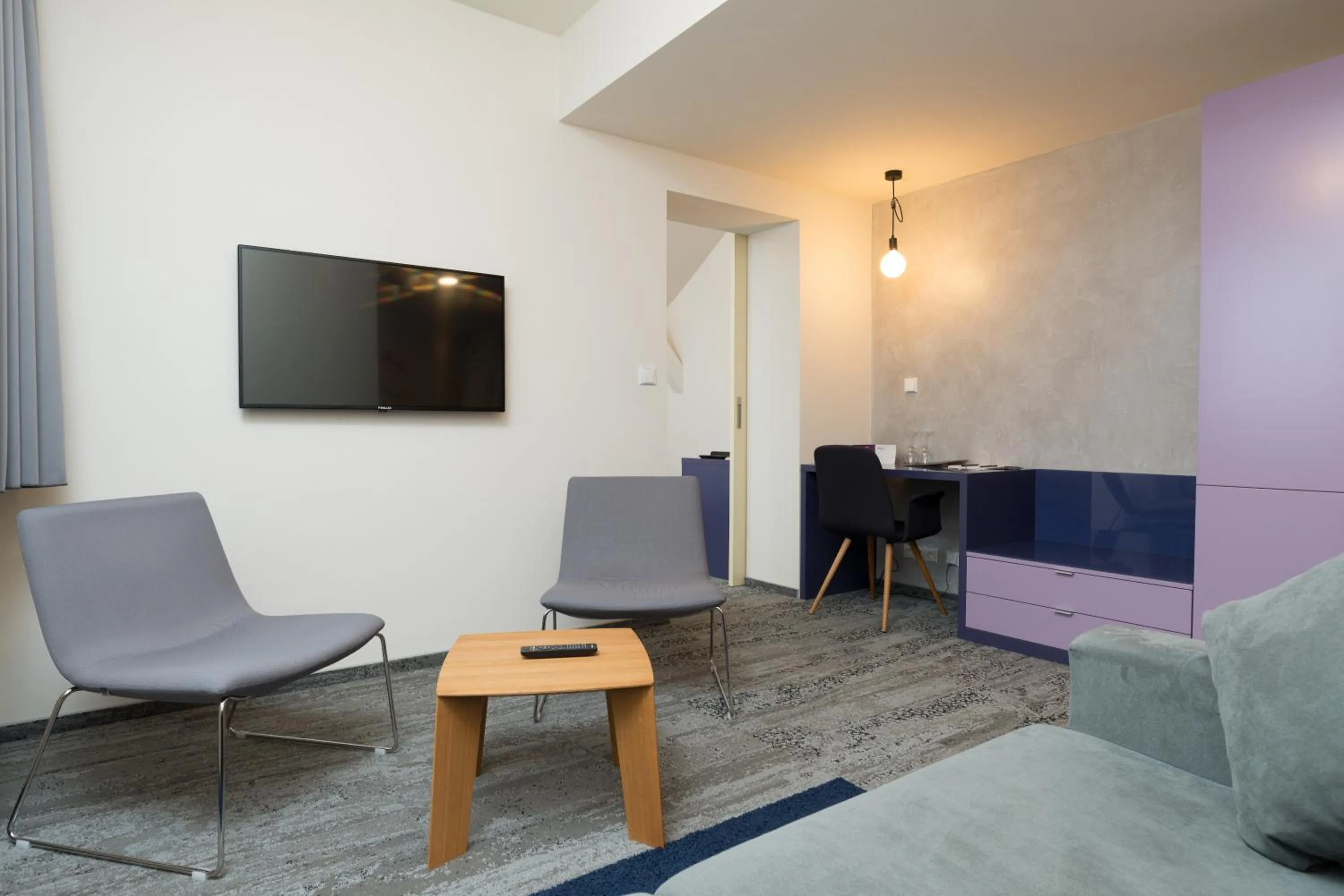 Living room in Fairhotel