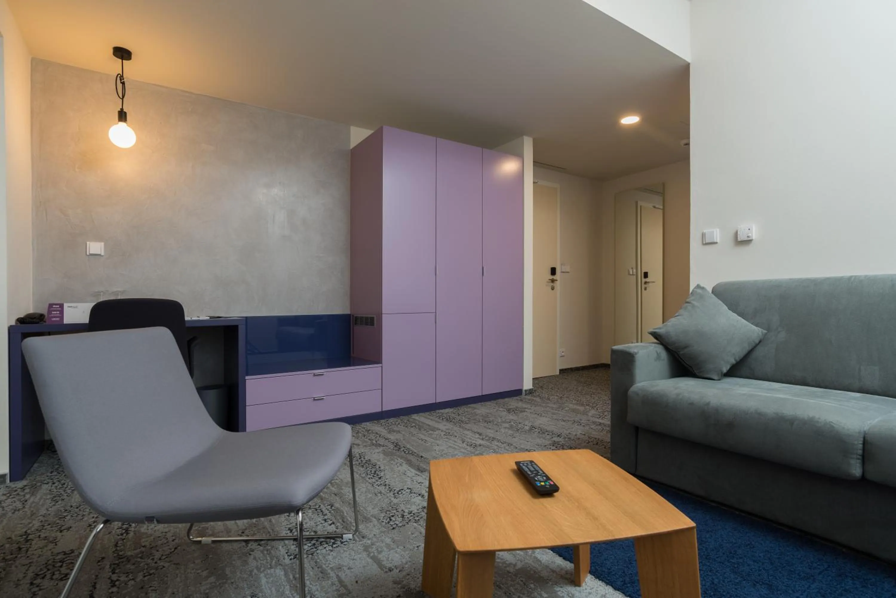 Photo of the whole room in Fairhotel