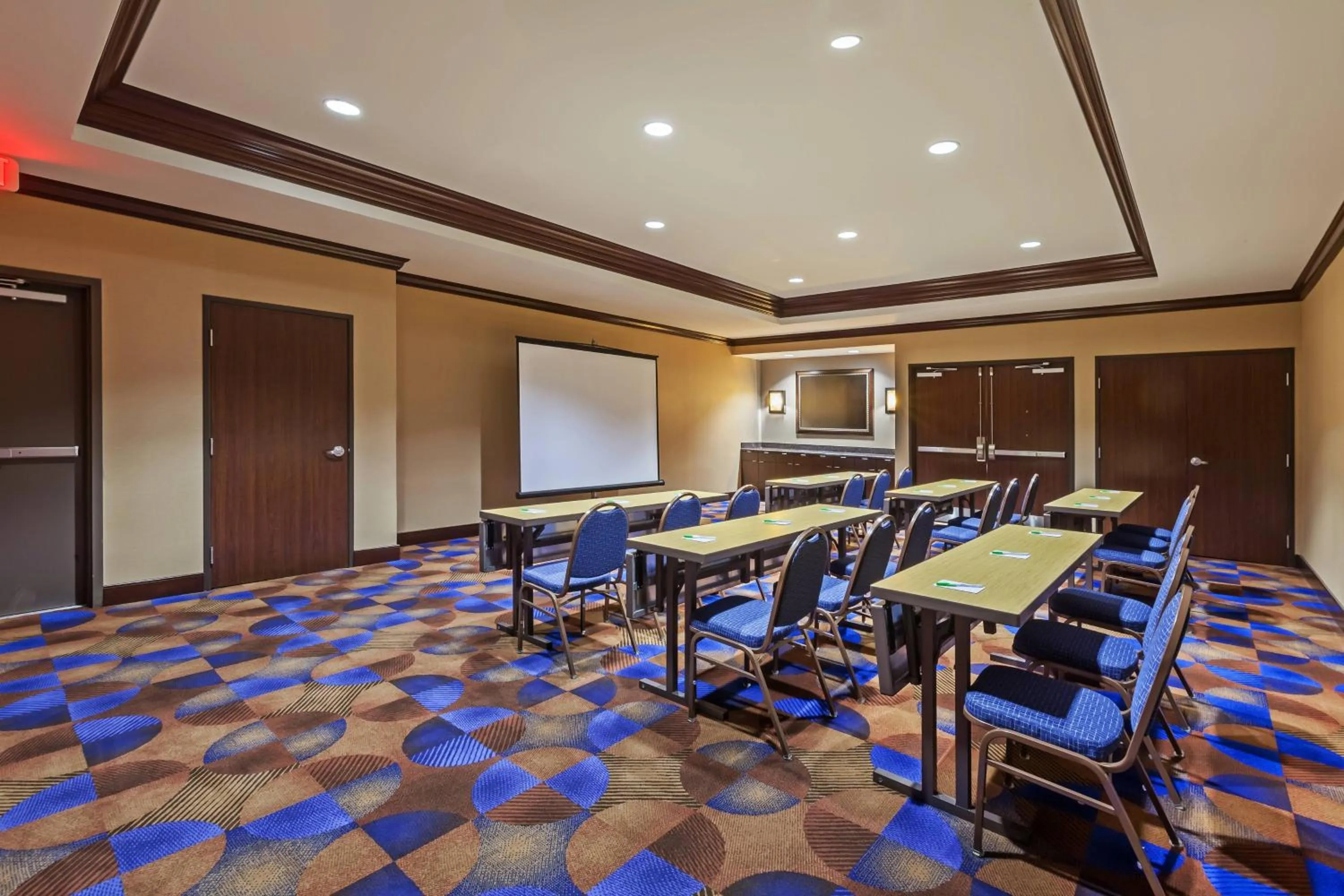 Meeting/conference room in Courtyard Houston I-10 West/Park Row