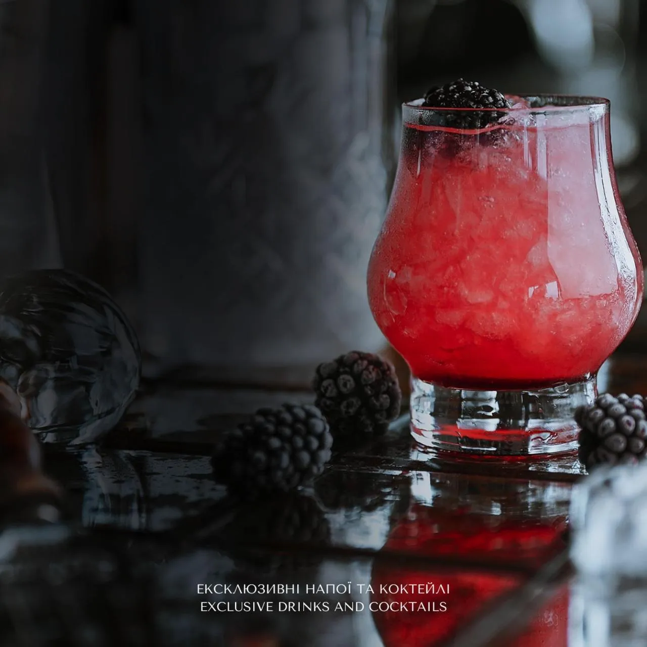 Drinks in M1 Club Hotel