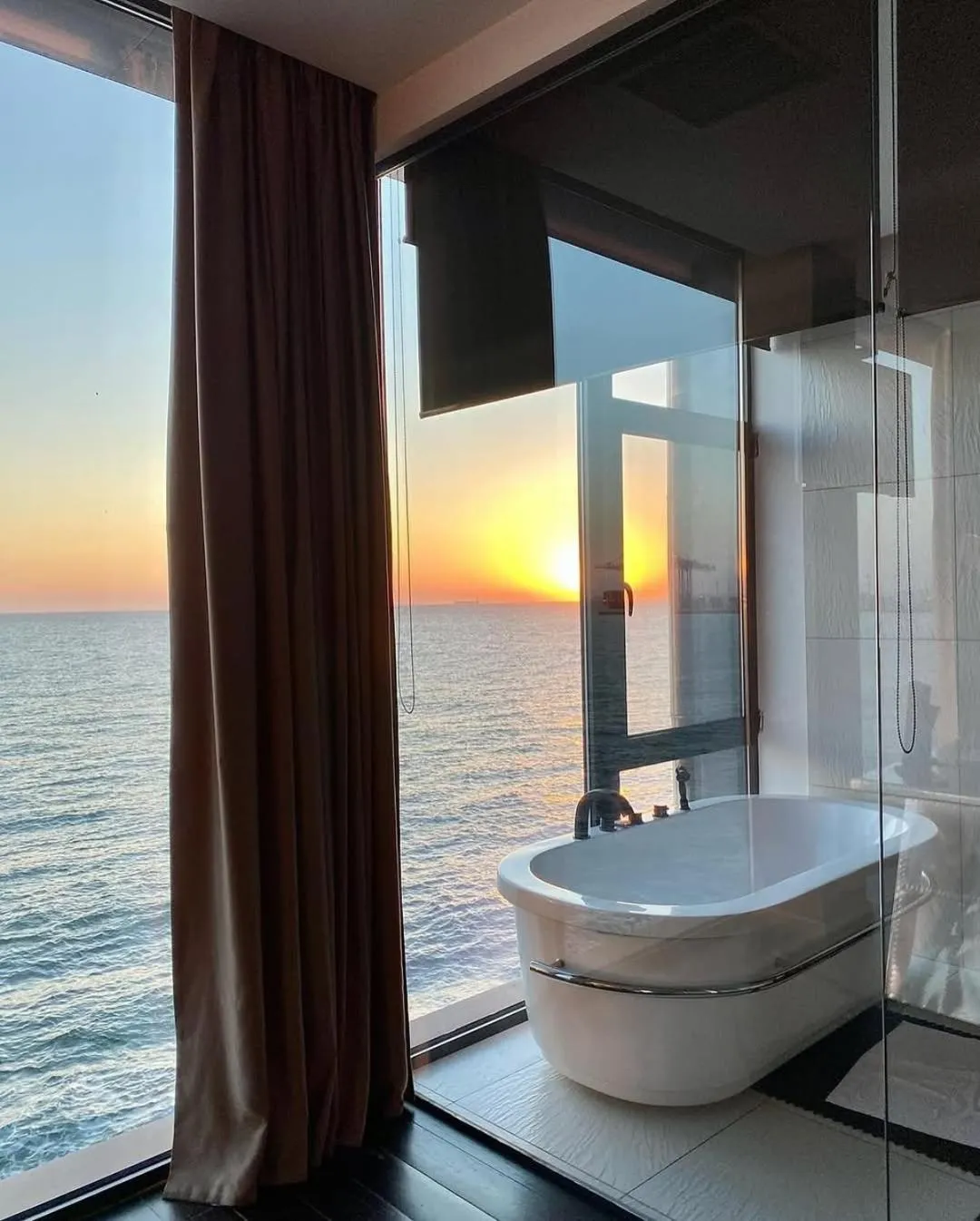 Natural landscape in M1 Club Hotel