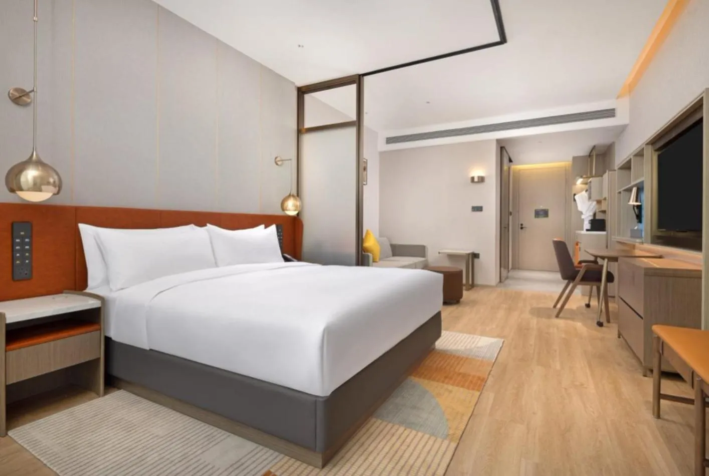 Home2 Suite by Hilton Datong Pingcheng