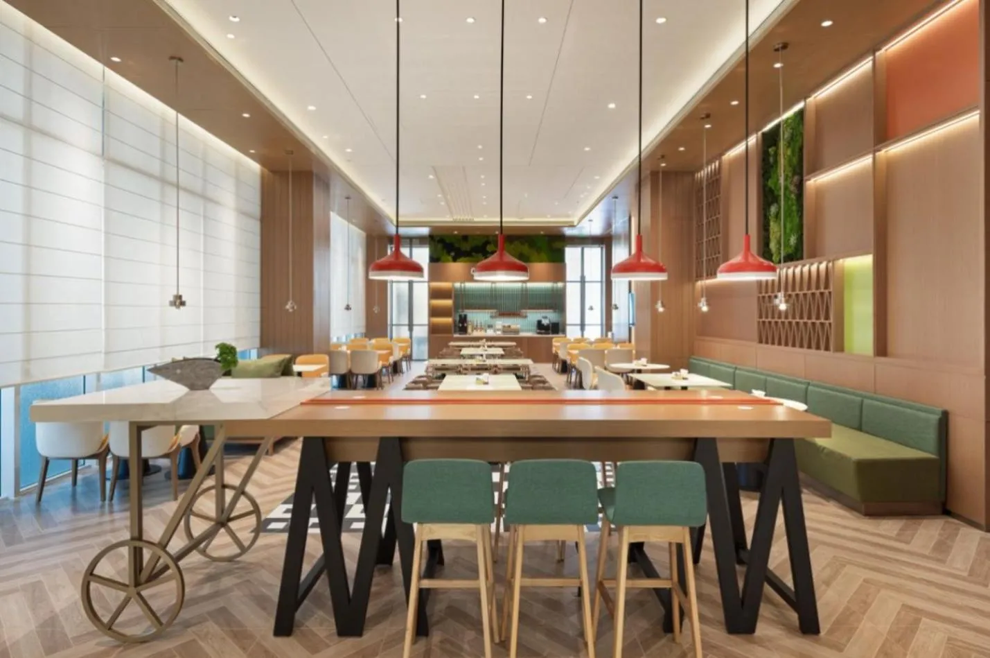 Home2 Suite by Hilton Datong Pingcheng