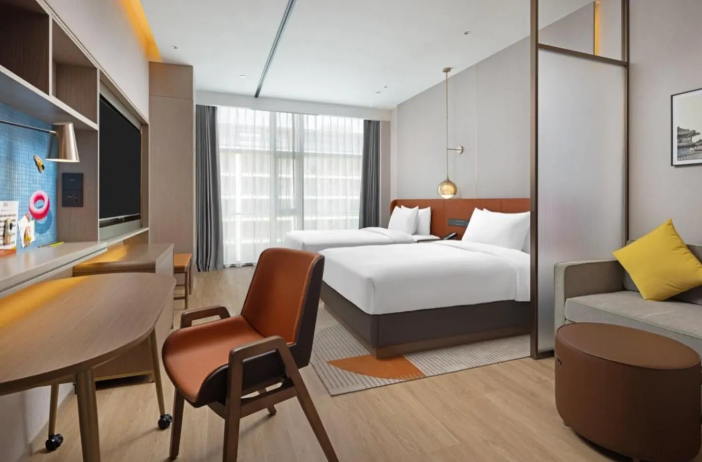 Home2 Suite by Hilton Datong Pingcheng