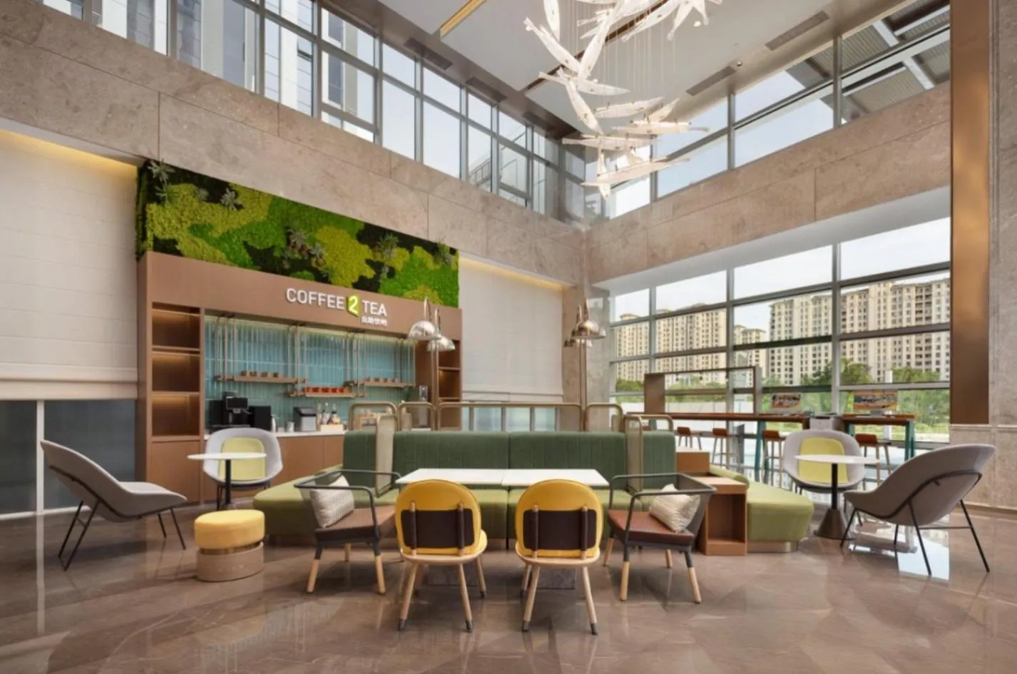 Home2 Suite by Hilton Datong Pingcheng
