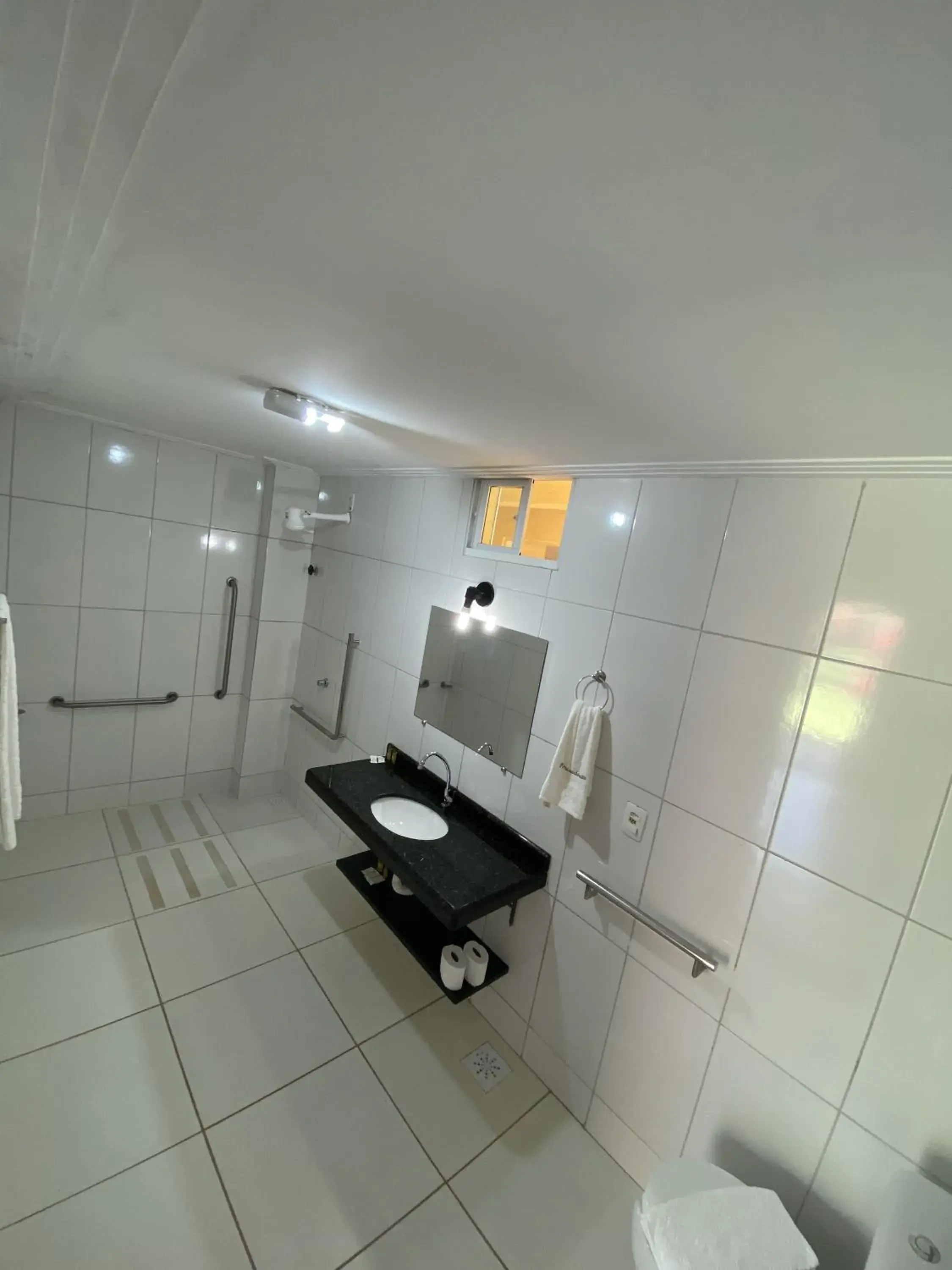 Room - single occupancy - Disability Access in Pousada Gruta Room - single occupancy - Disability Access in Pousada Gruta