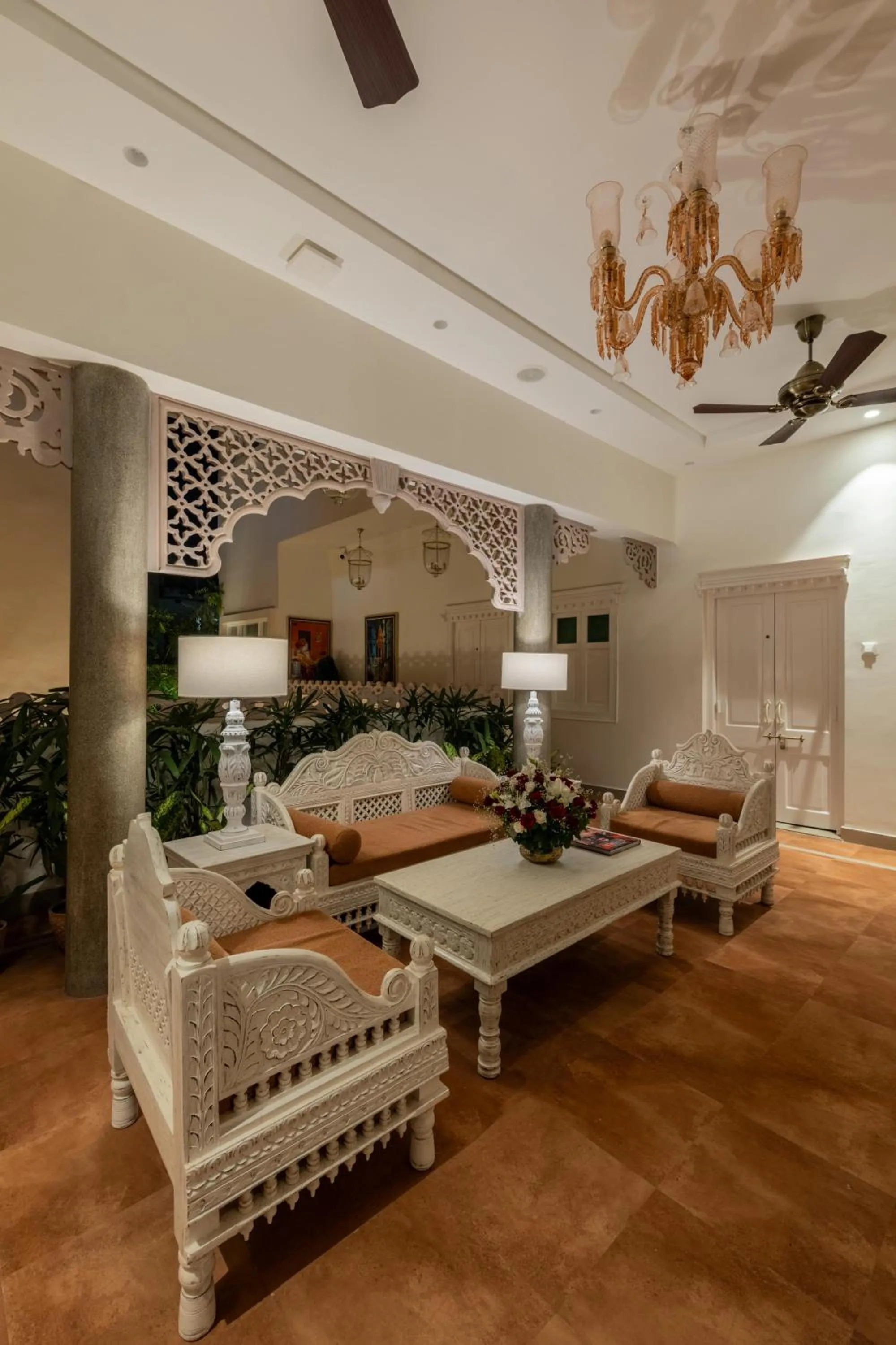 Activities in juSTa Luxe Kashi Parampara, Varanasi