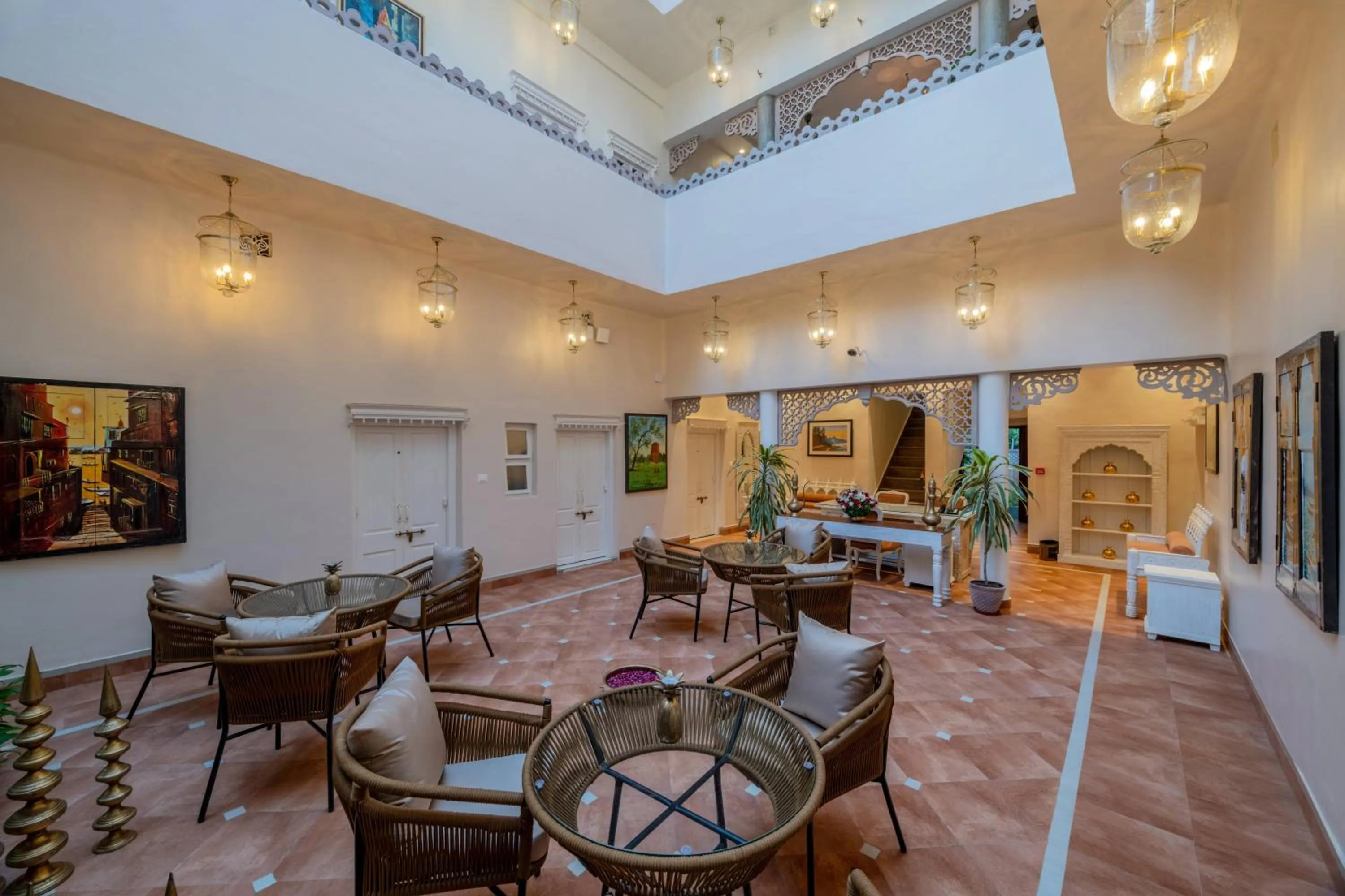 juSTa Luxe Kashi Parampara, Varanasi