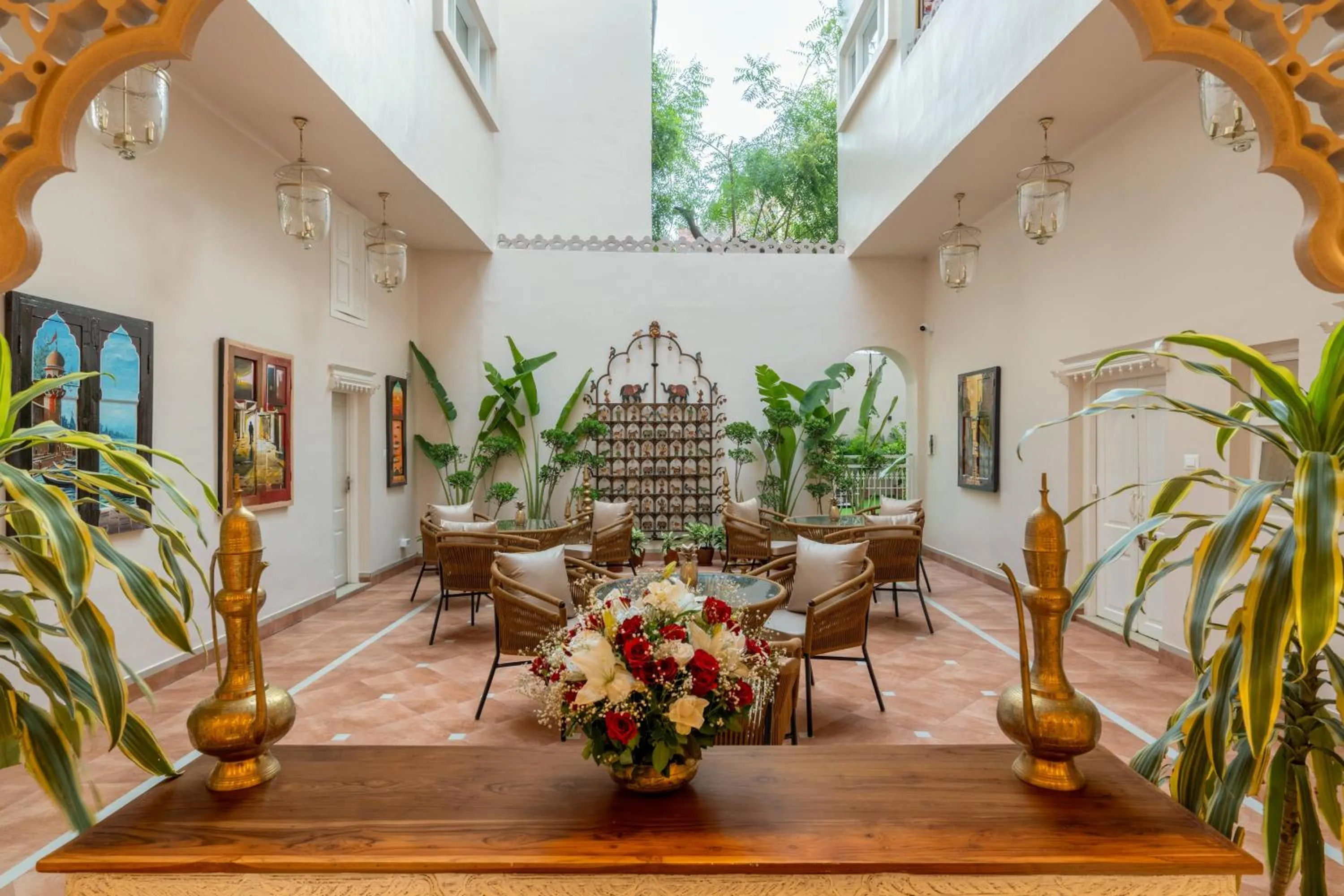 juSTa Luxe Kashi Parampara, Varanasi