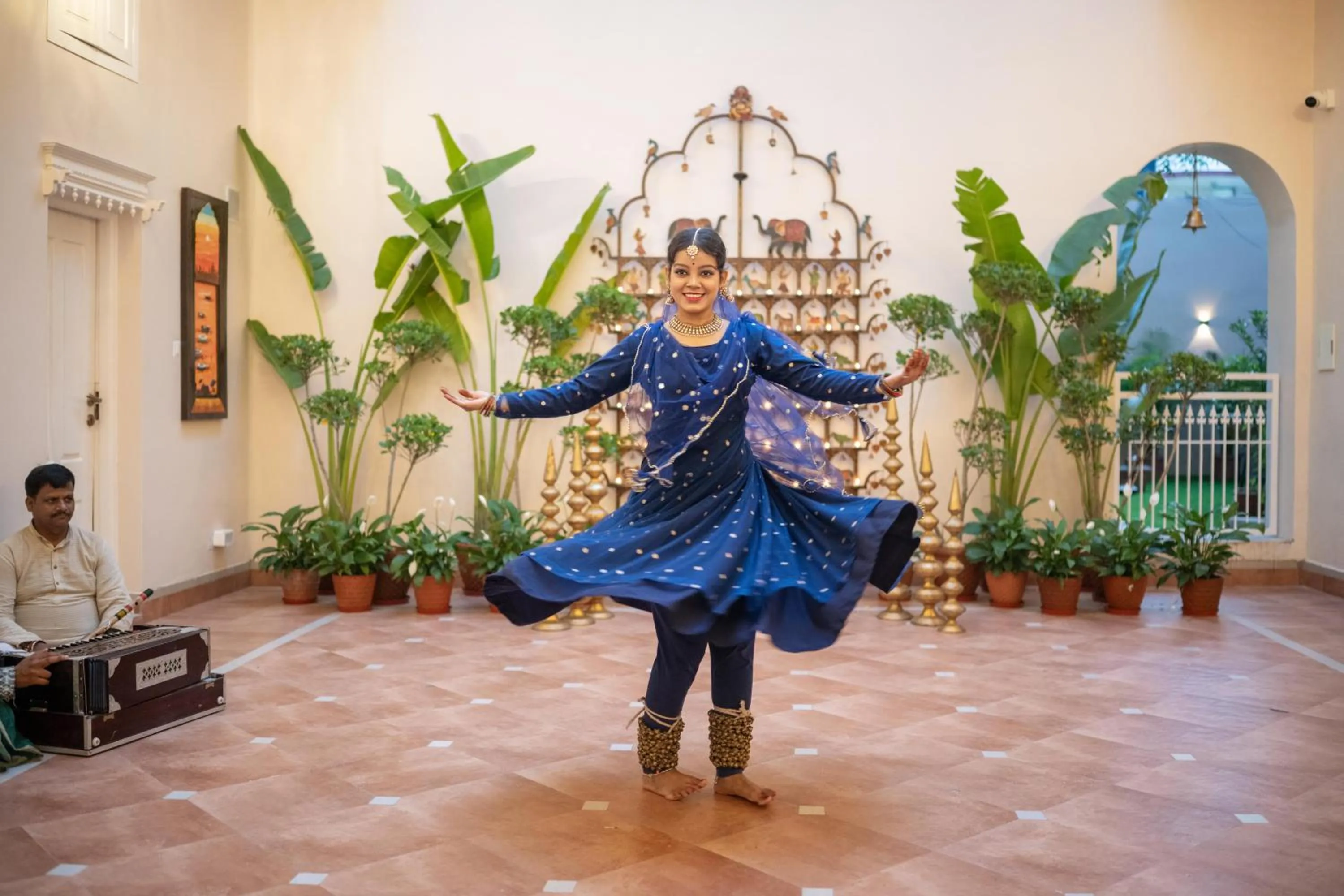 Activities in juSTa Luxe Kashi Parampara, Varanasi