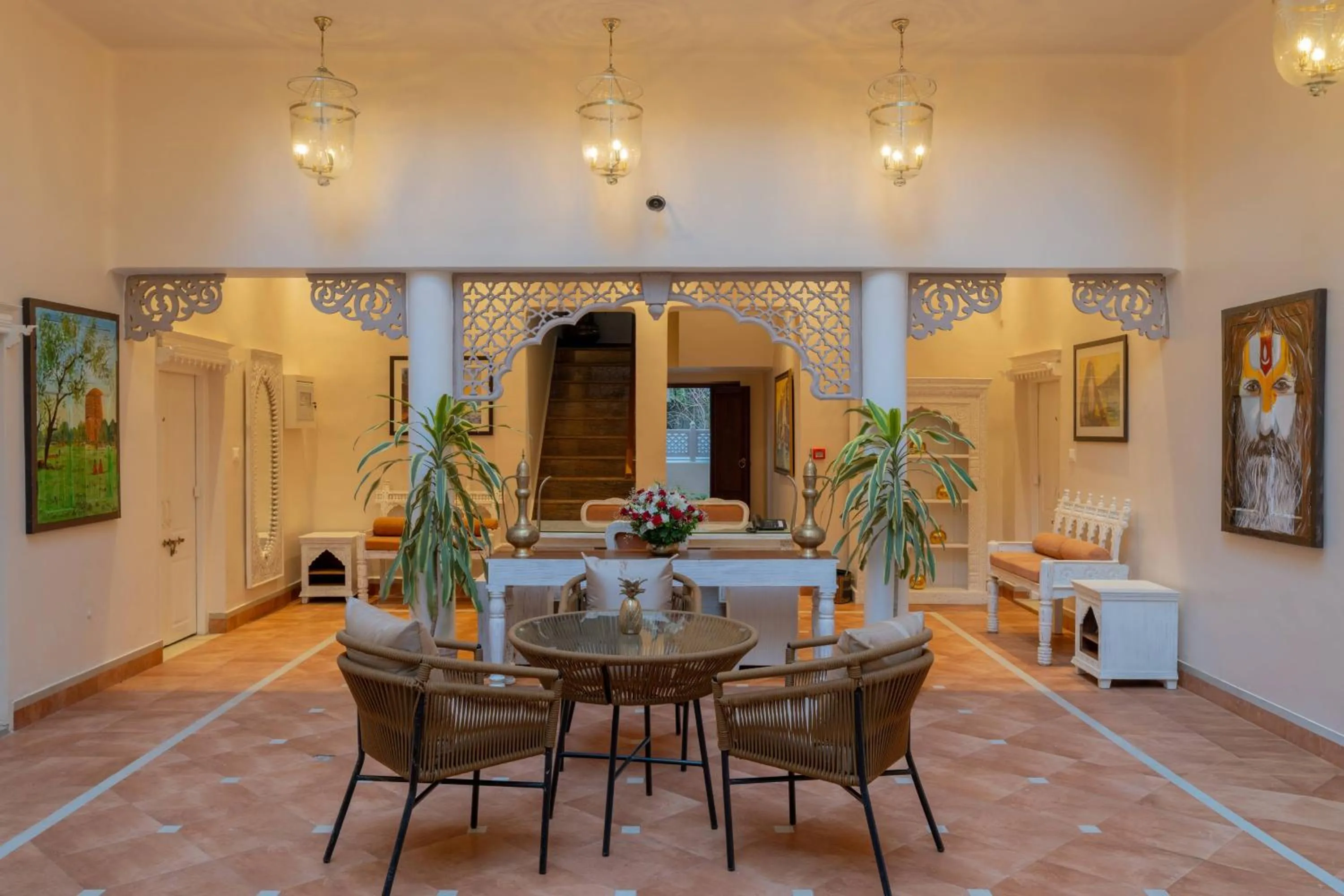 juSTa Luxe Kashi Parampara, Varanasi