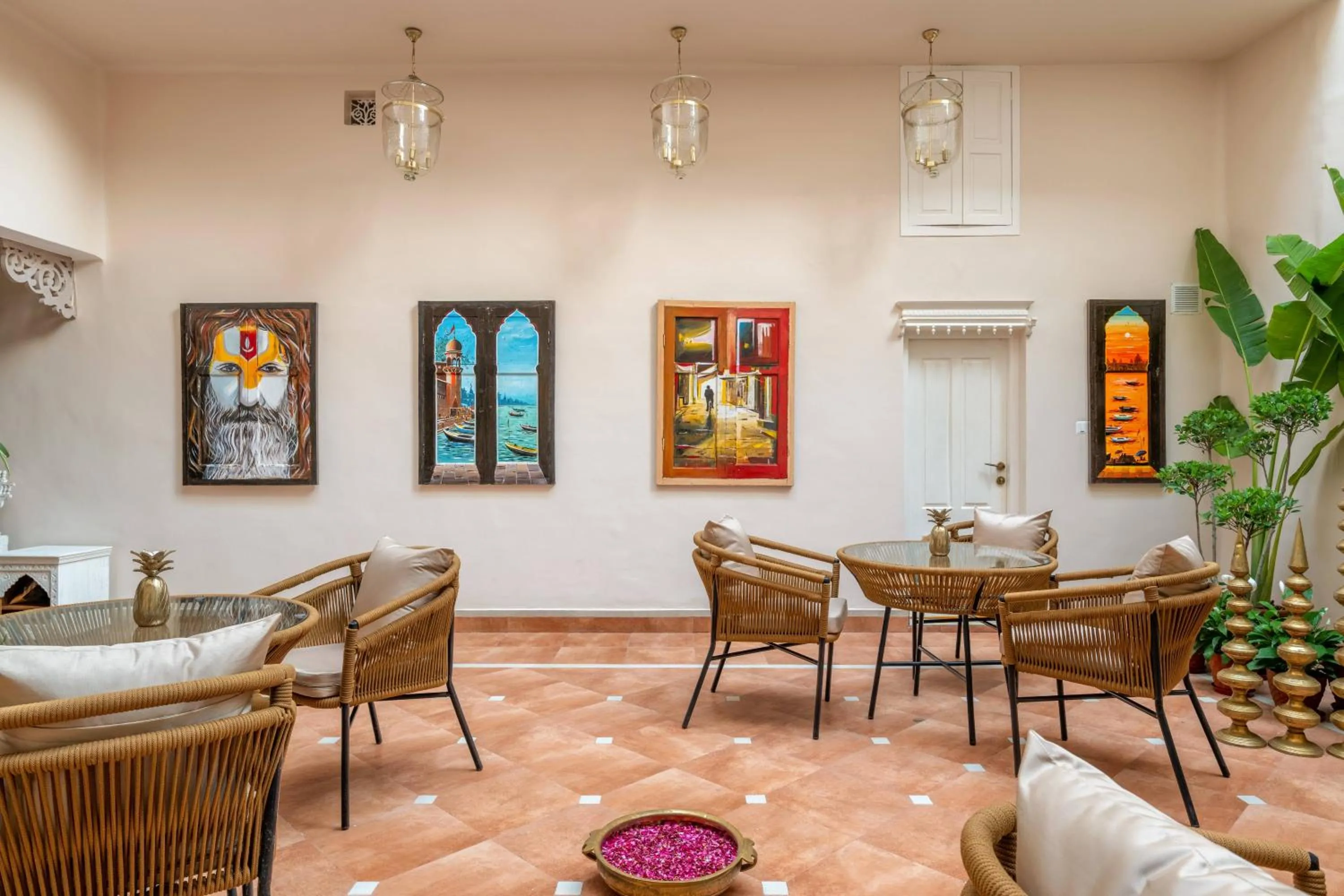 juSTa Luxe Kashi Parampara, Varanasi