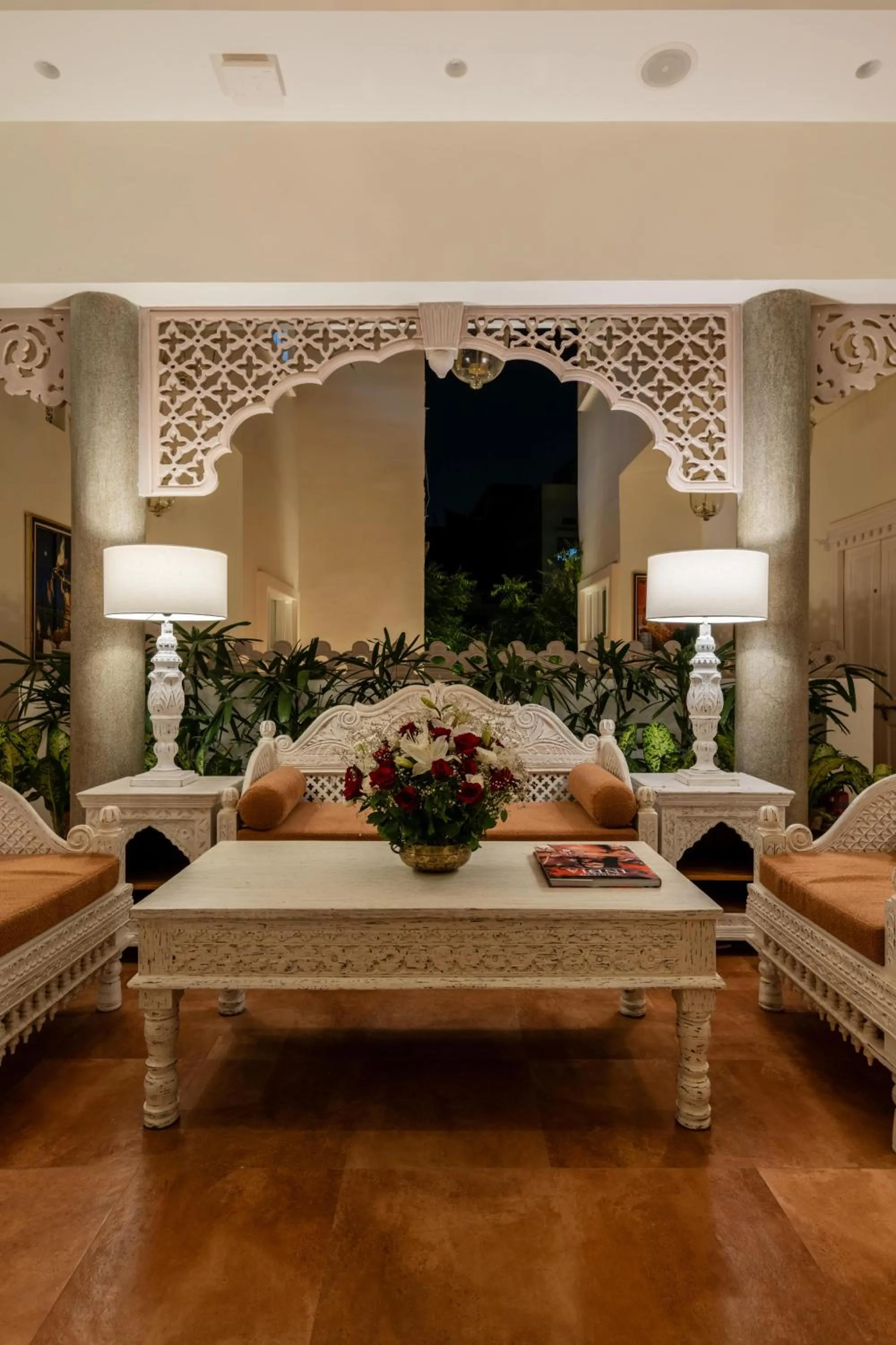 juSTa Luxe Kashi Parampara, Varanasi