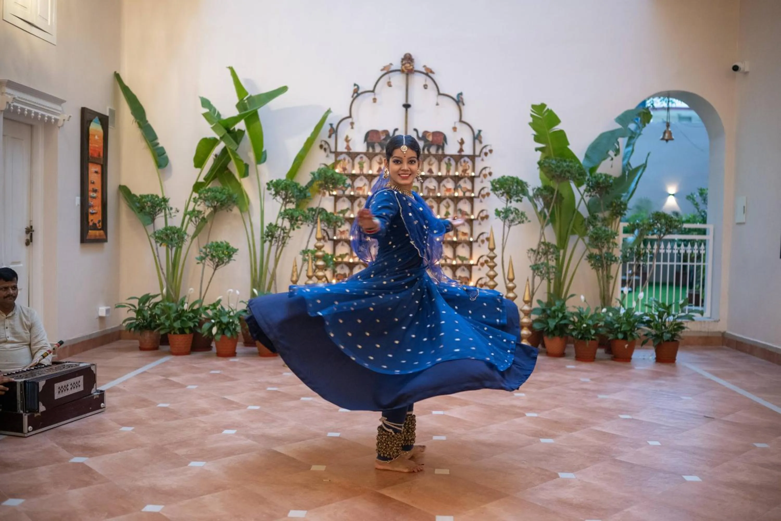 Activities in juSTa Luxe Kashi Parampara, Varanasi