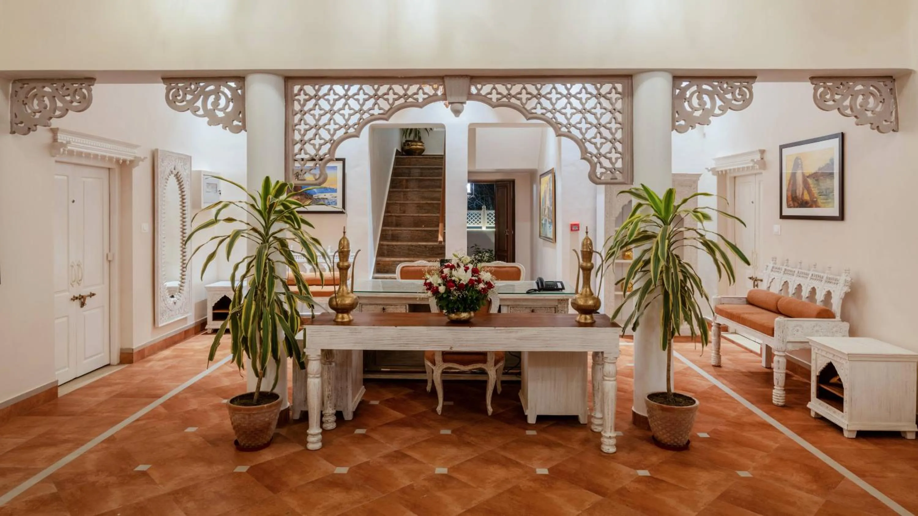 juSTa Luxe Kashi Parampara, Varanasi