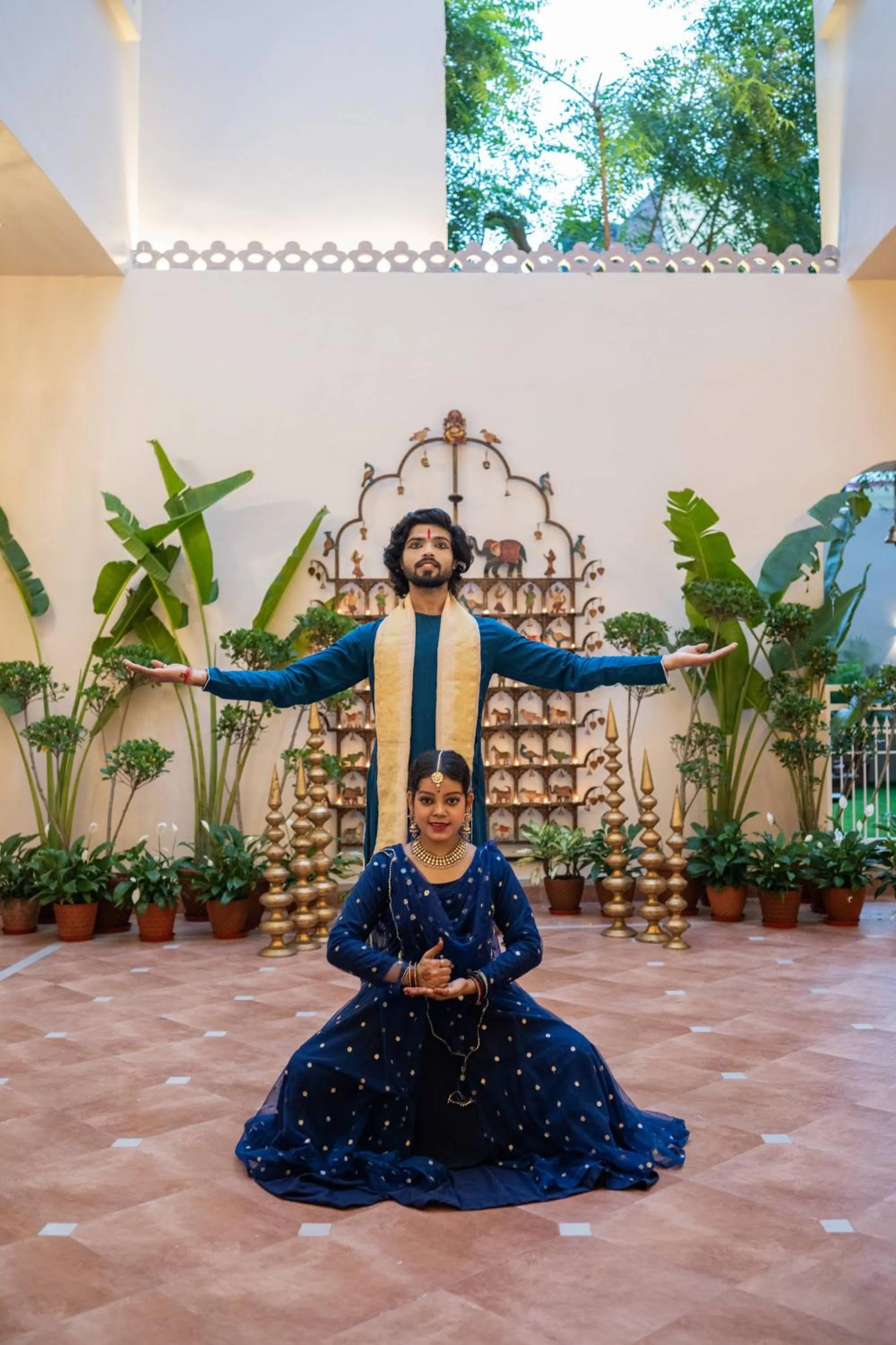 Activities in juSTa Luxe Kashi Parampara, Varanasi