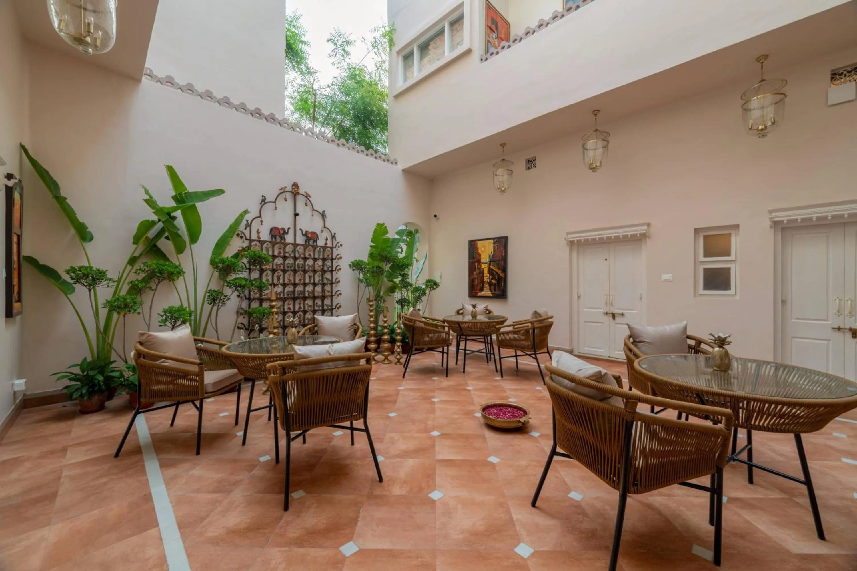 juSTa Luxe Kashi Parampara, Varanasi