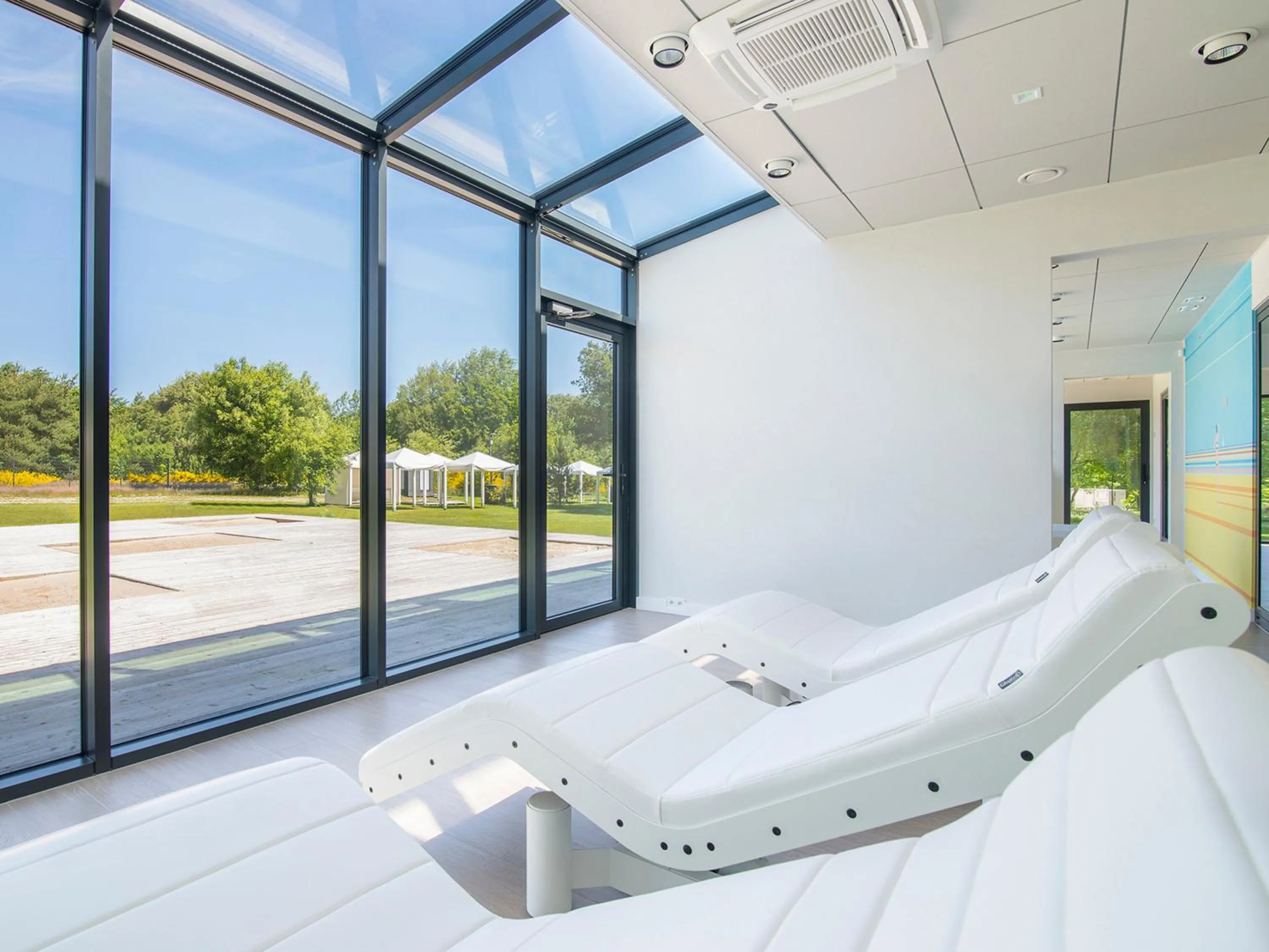 Spa and wellness centre/facilities in Rosevia Resort & Spa