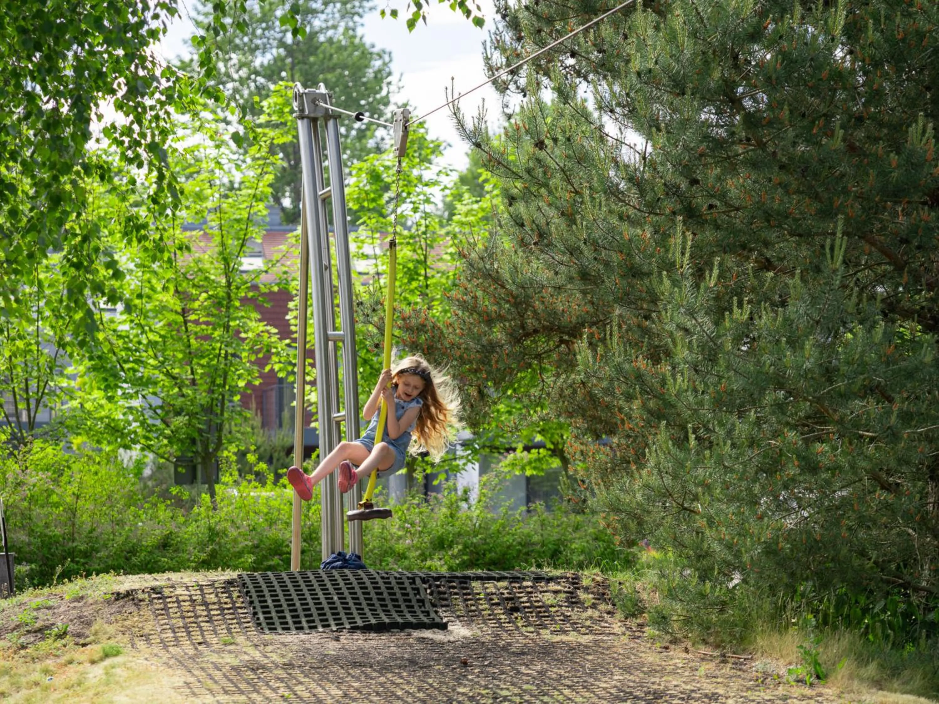 Natural landscape in Rosevia Resort & Spa