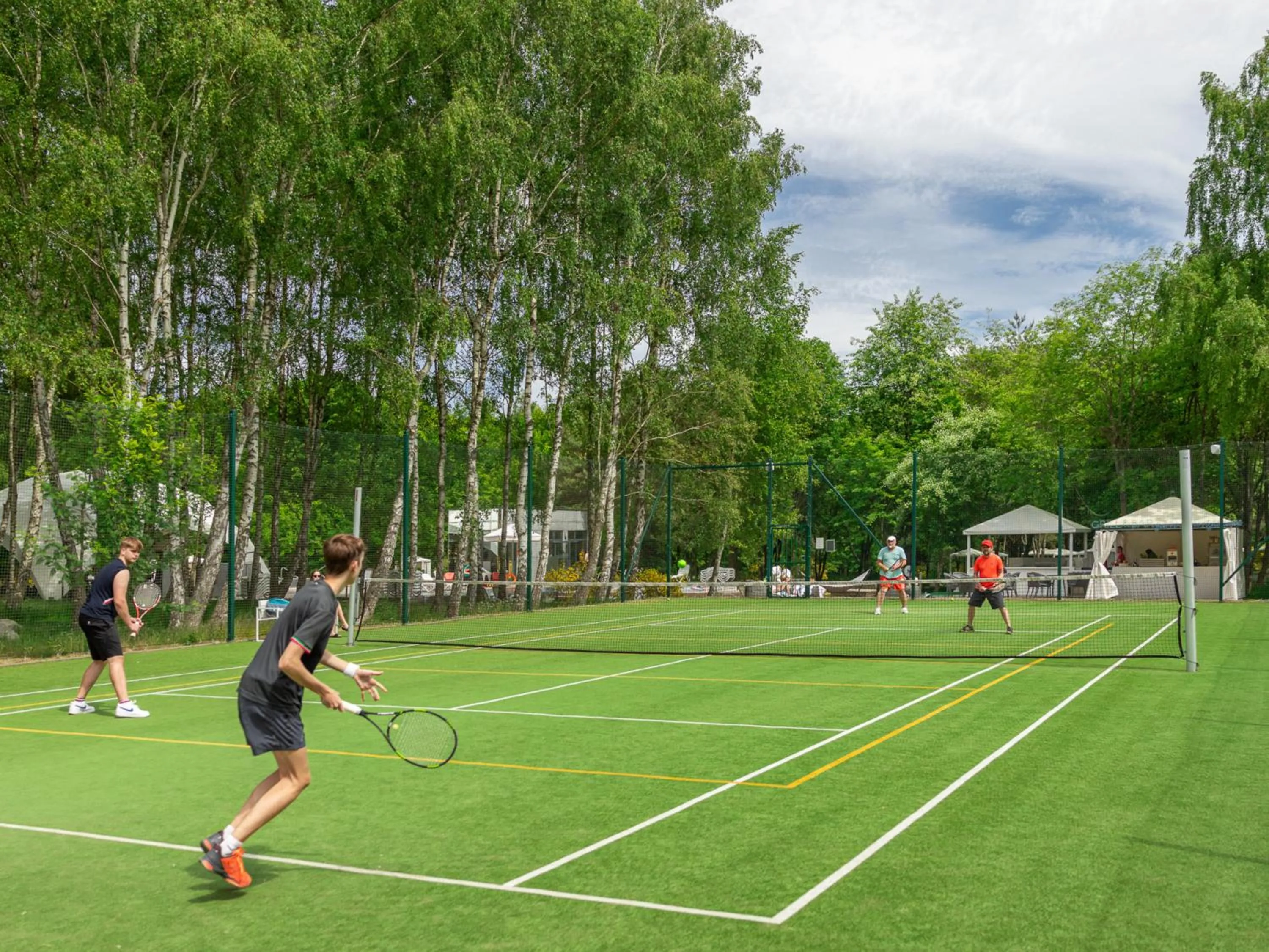 Day in Rosevia Resort & Spa