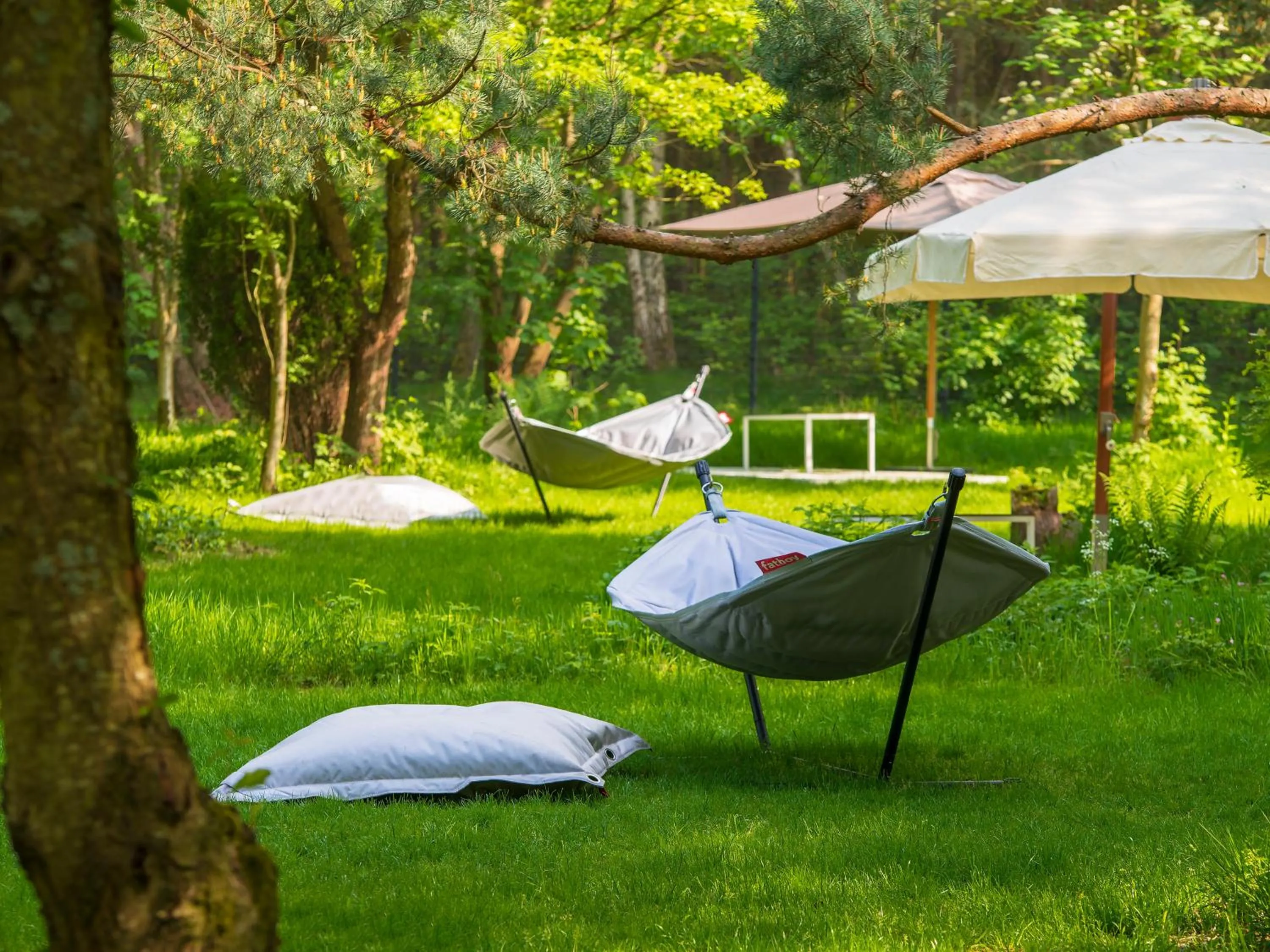 Spring in Rosevia Resort & Spa