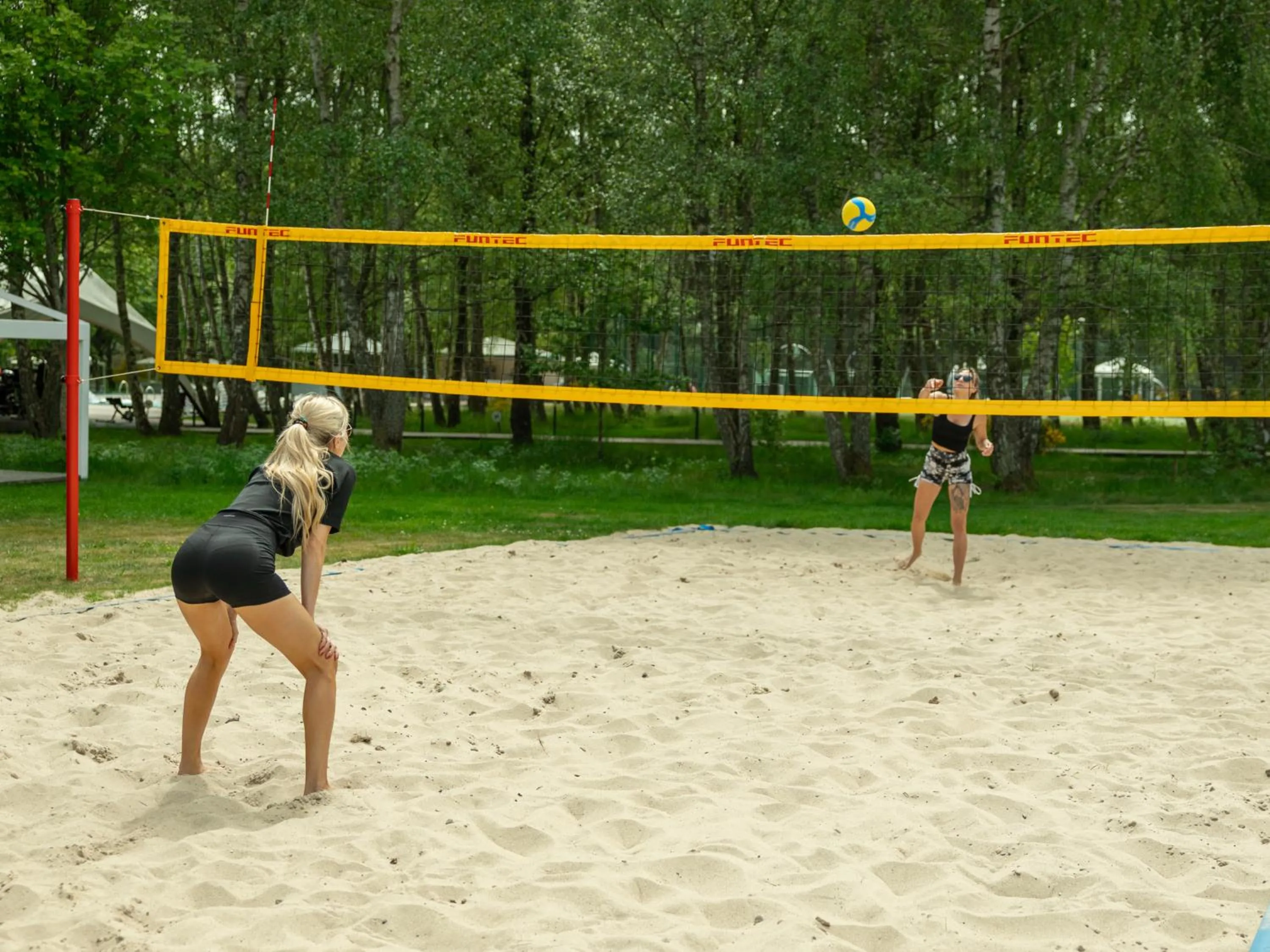 Sports in Rosevia Resort & Spa