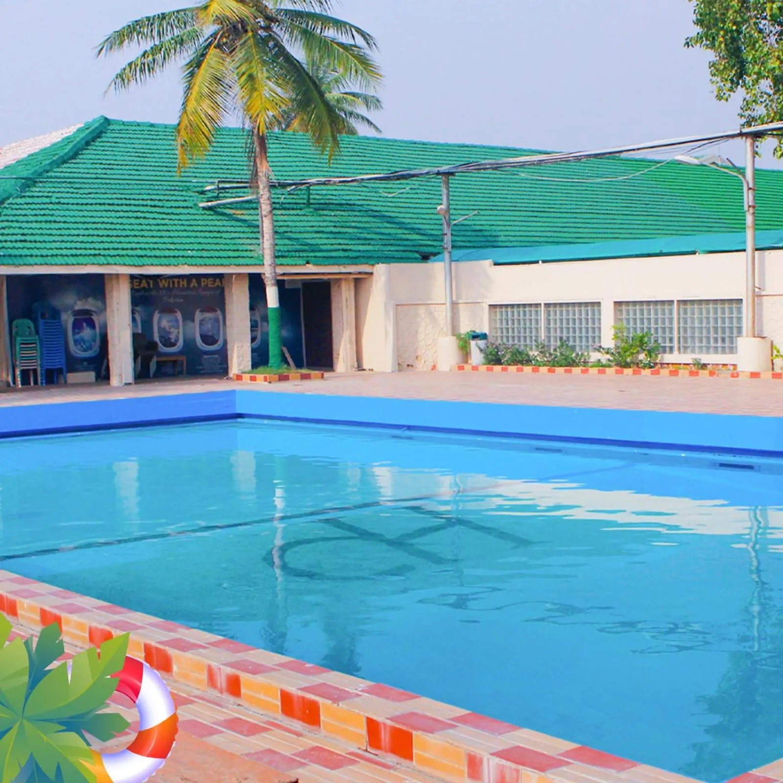 Day in Airport Hotel