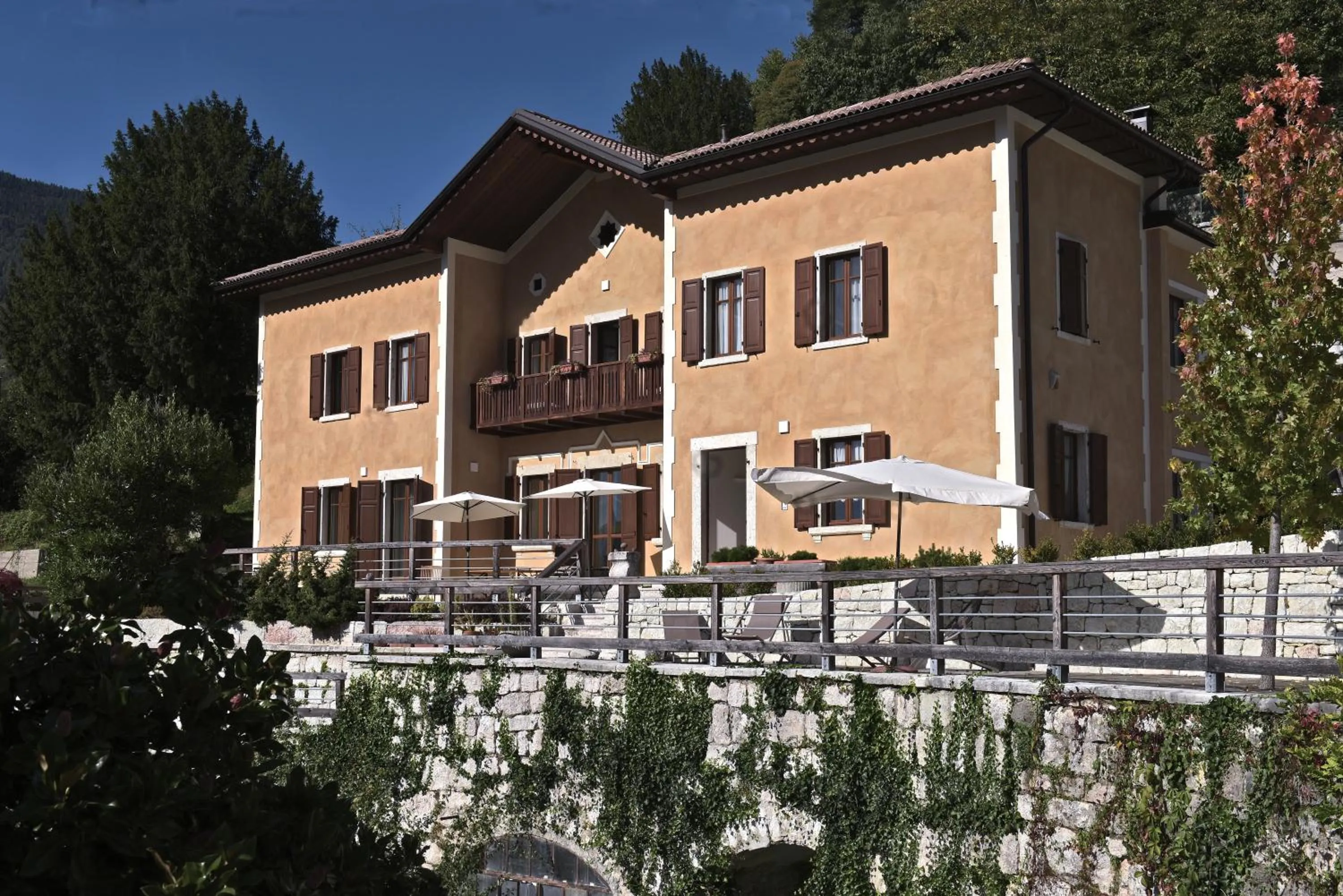 Property building in La Villa degli Orti