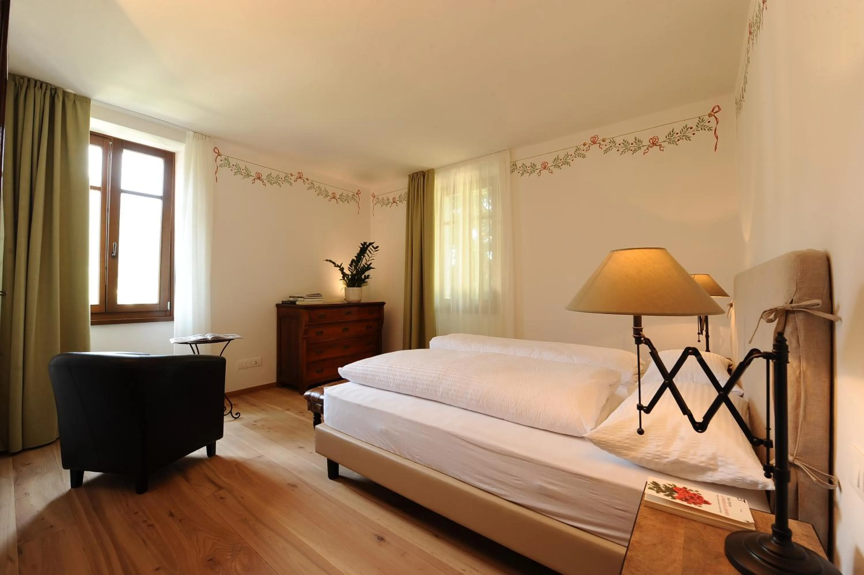 Day, Bed in La Villa degli Orti