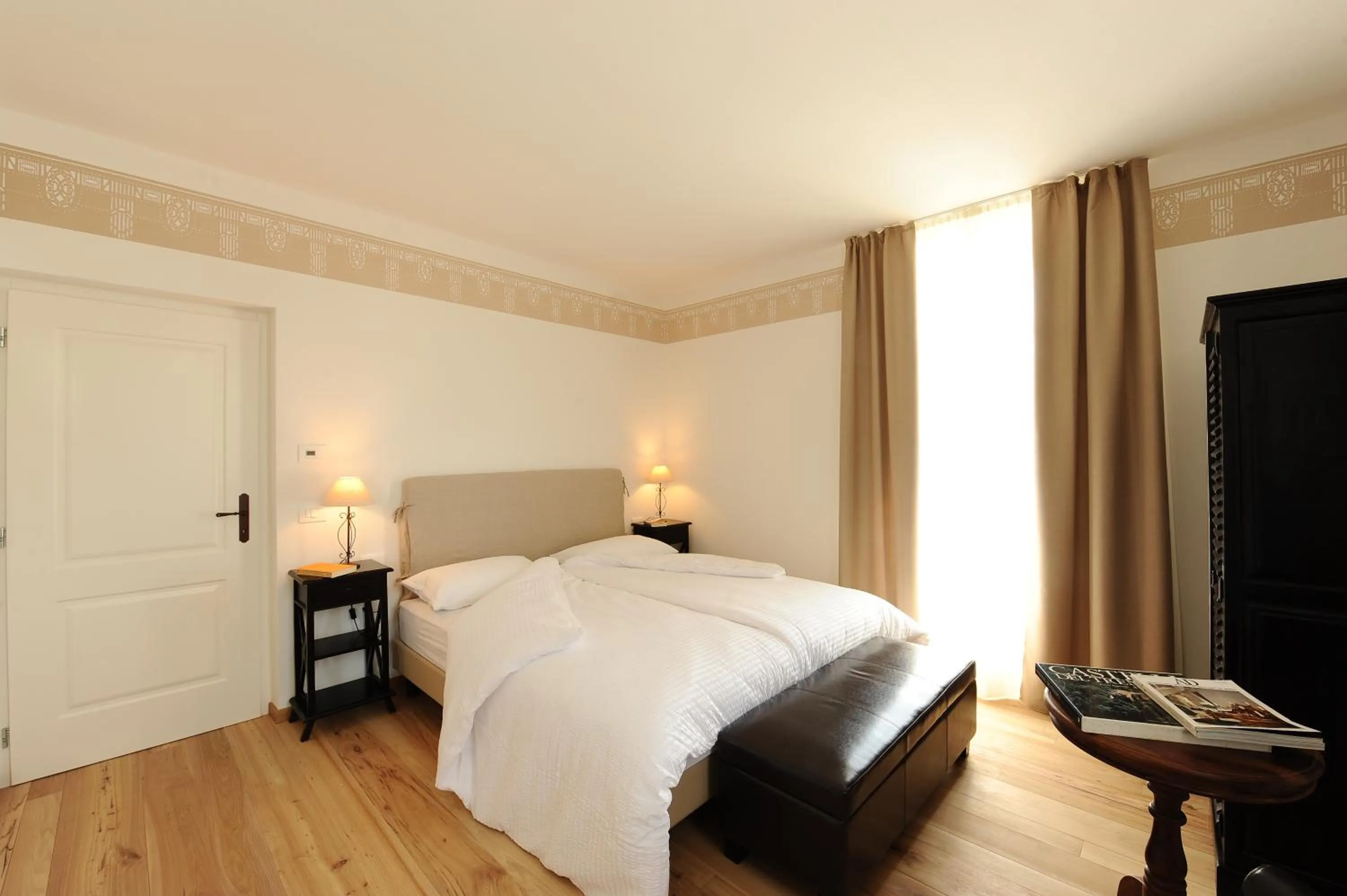 Day, Bed in La Villa degli Orti