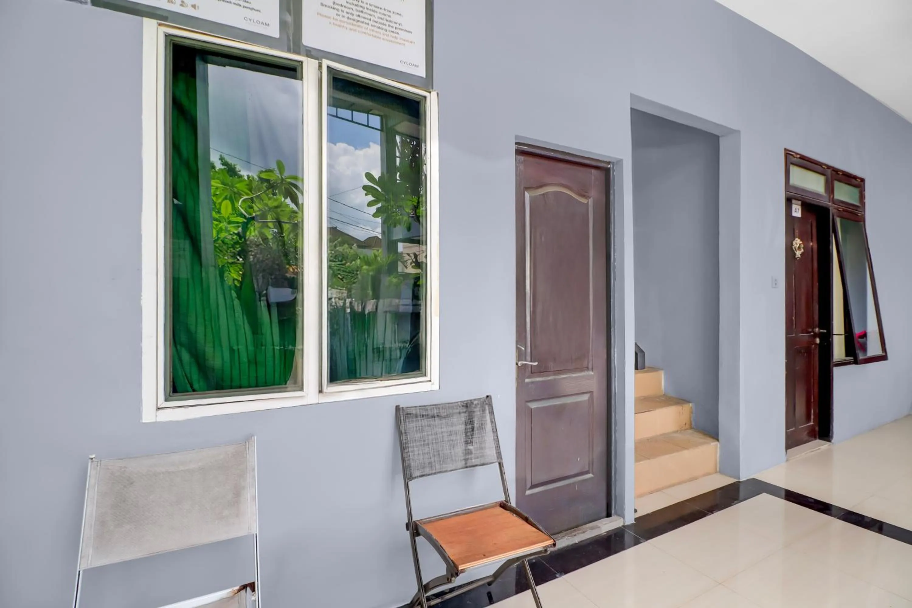 Lobby or reception in Hotel O near Trans Studio Theme Park formerly Cyloam Residence