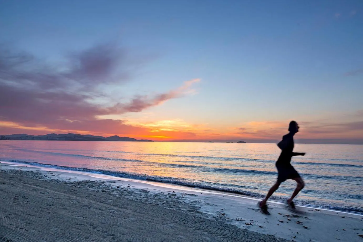 Beach in FERGUS Style Bahamas