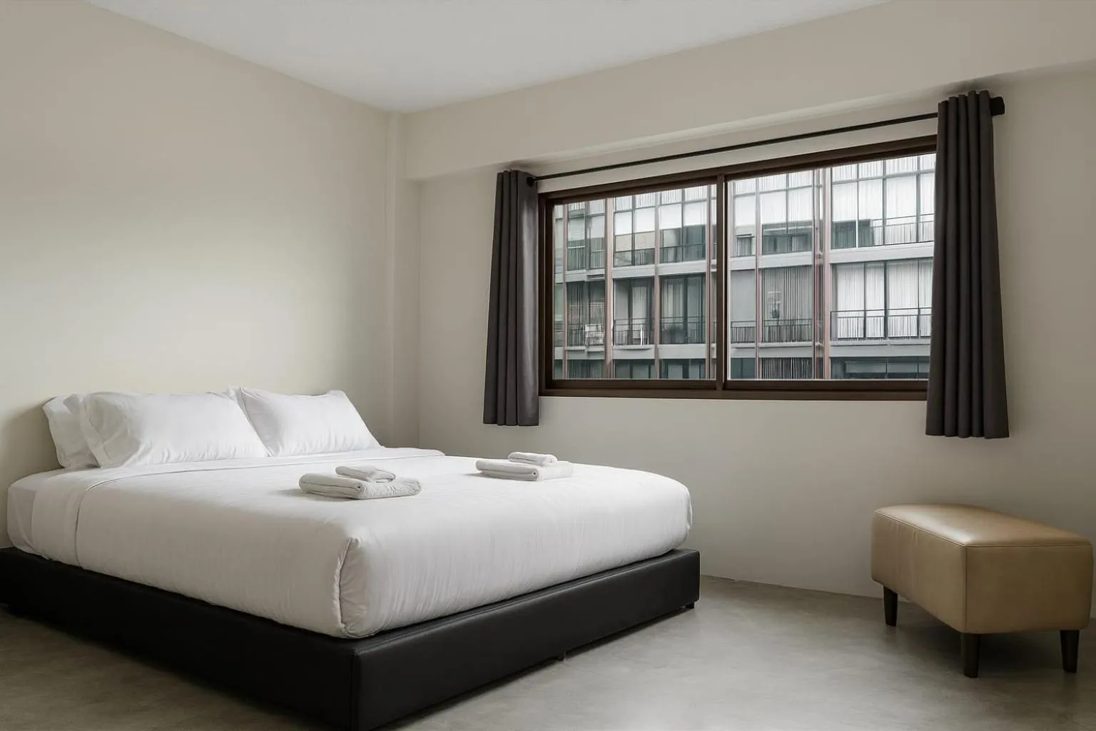 Deluxe Double Room with Balcony and Sea View in VS Beach Front