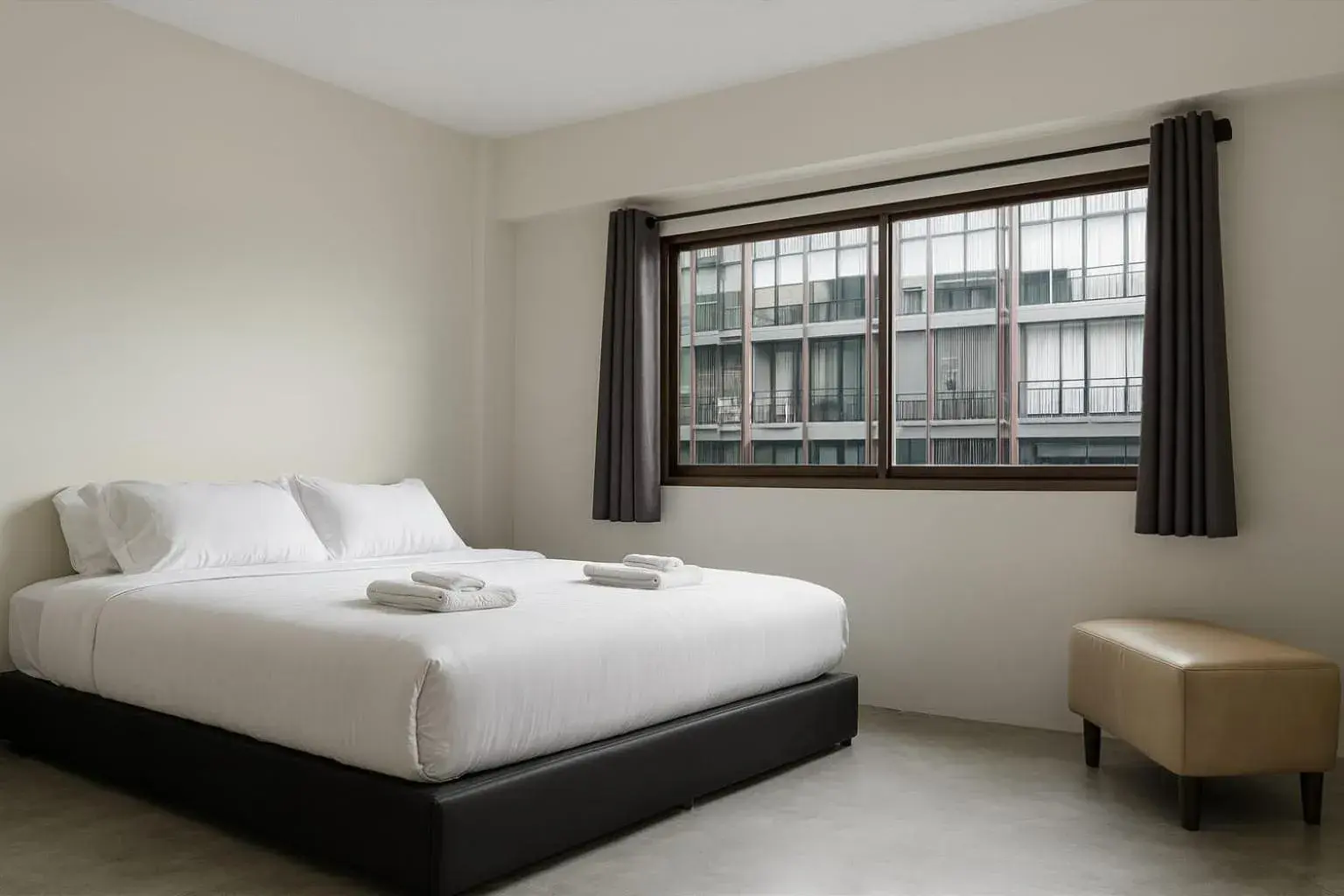 Deluxe Double Room with Balcony and Sea View in VS Beach Front Deluxe Double Room with Balcony and Sea View in VS Beach Front