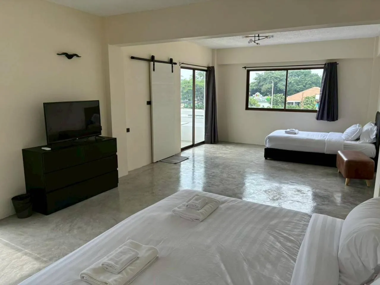 Family Room in VS Beach Front