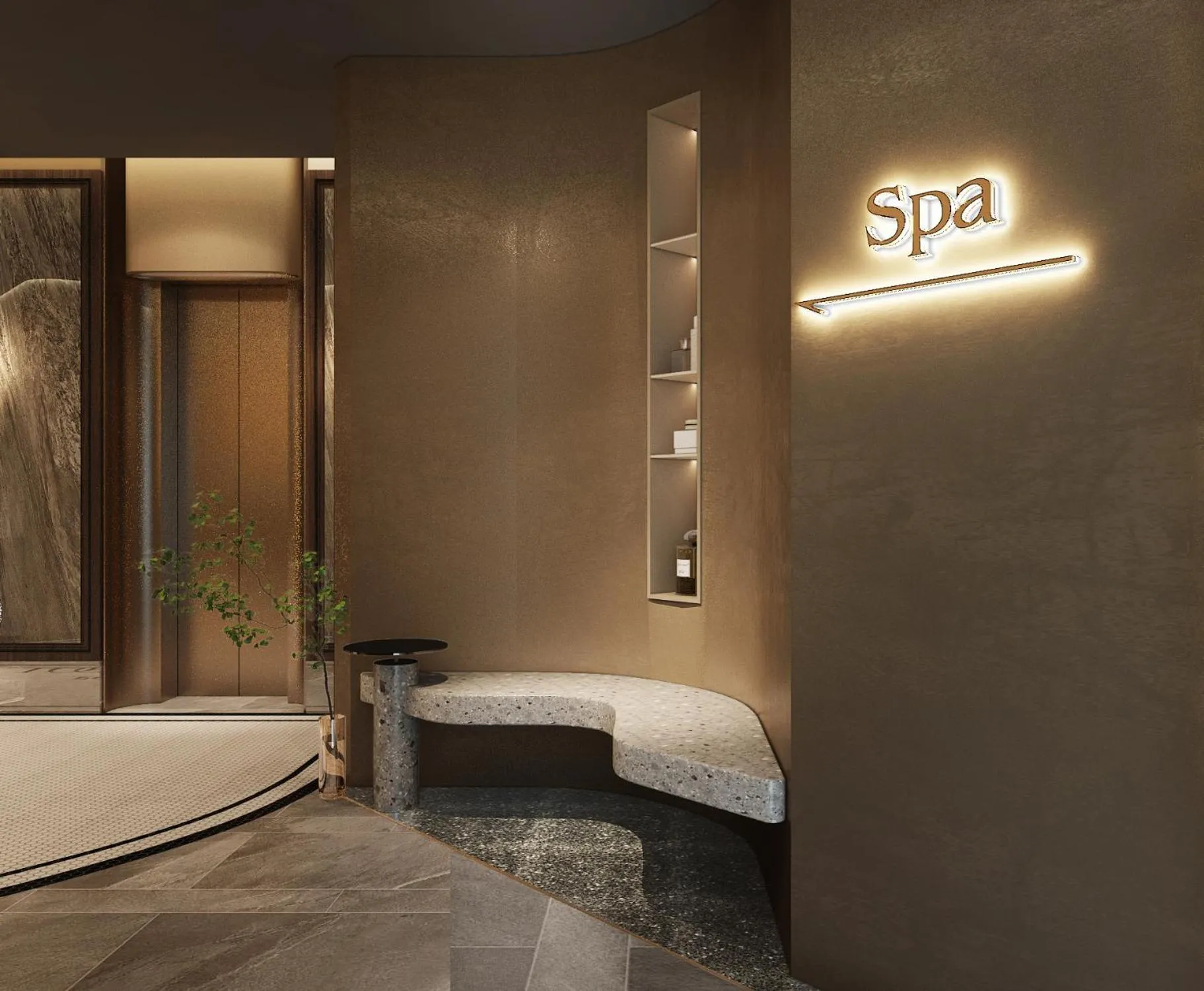 Spa and wellness centre/facilities, Bed in Proverb Hotel Hanoi