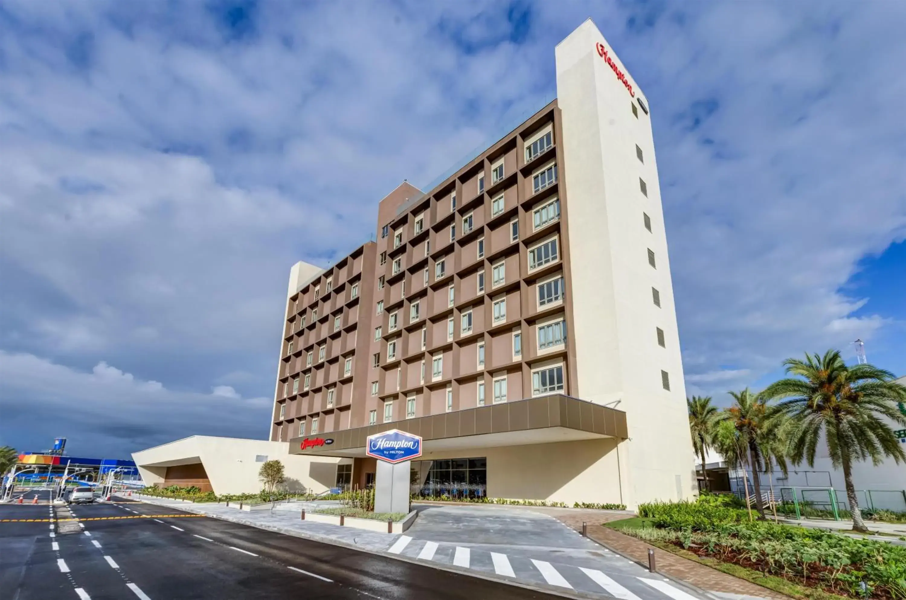 Hampton By Hilton Caraguatatuba Serramar Hampton By Hilton Caraguatatuba Serramar