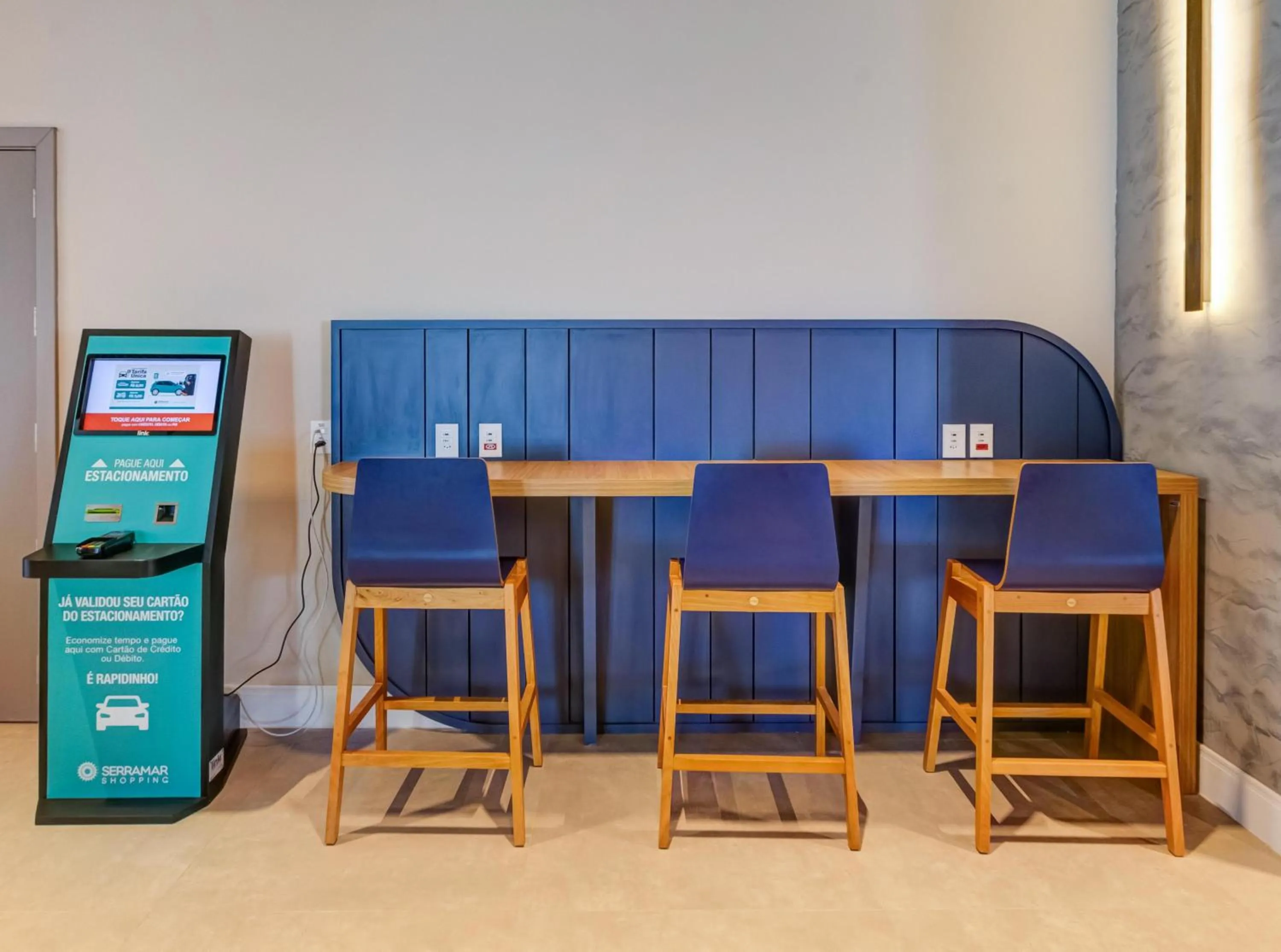 Business facilities in Hampton By Hilton Caraguatatuba Serramar