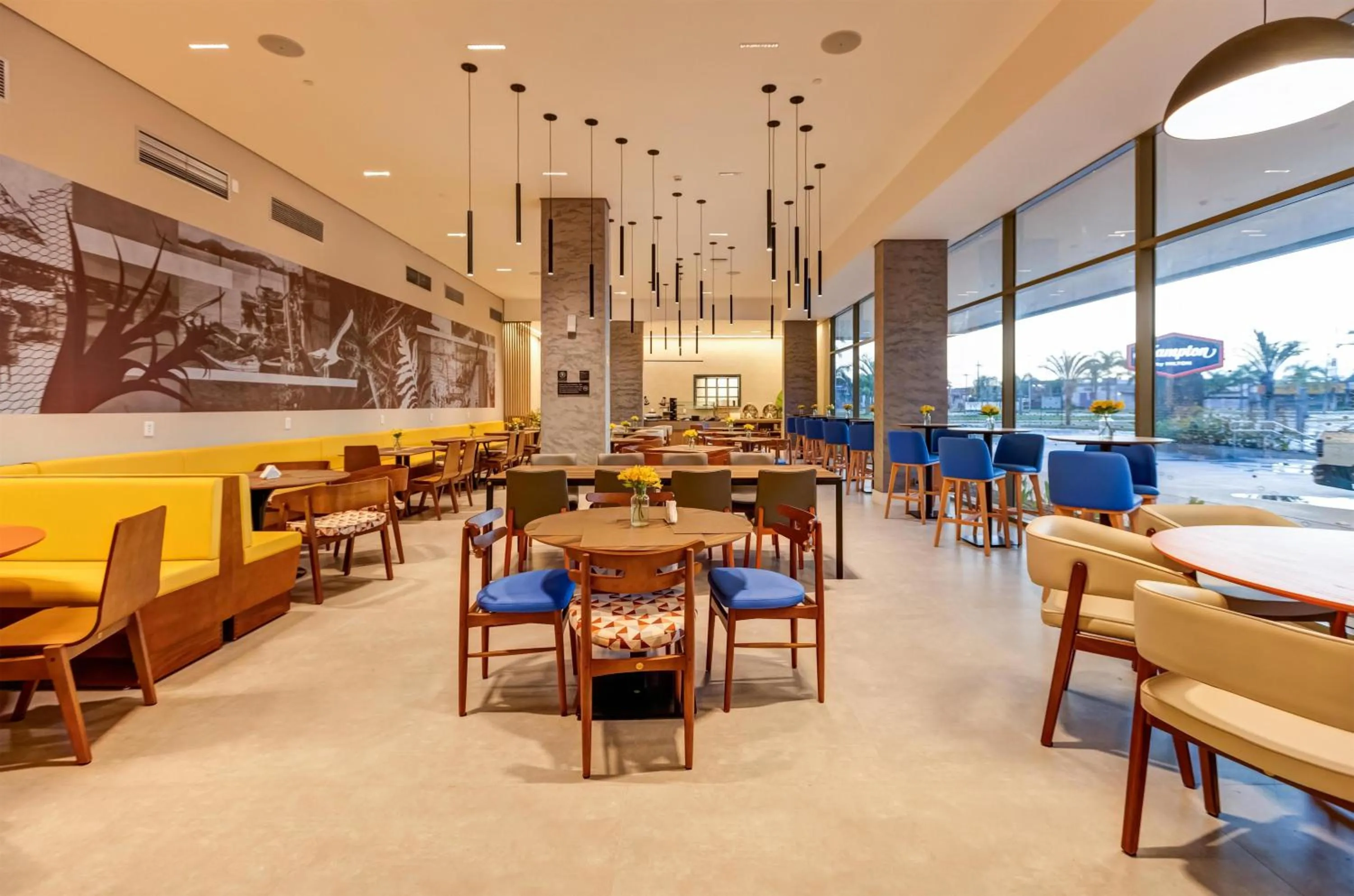 Breakfast in Hampton By Hilton Caraguatatuba Serramar