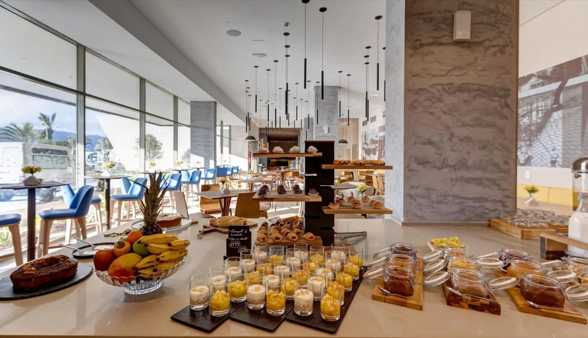 Breakfast in Hampton By Hilton Caraguatatuba Serramar