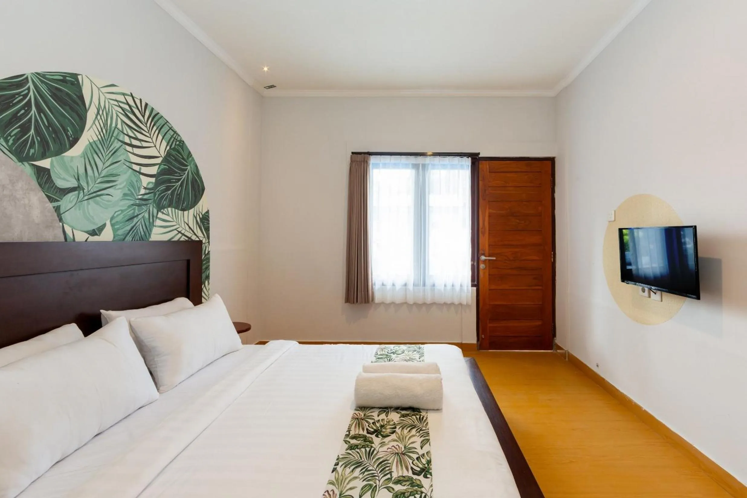 Bedroom, Bed in Cove De Pavilla