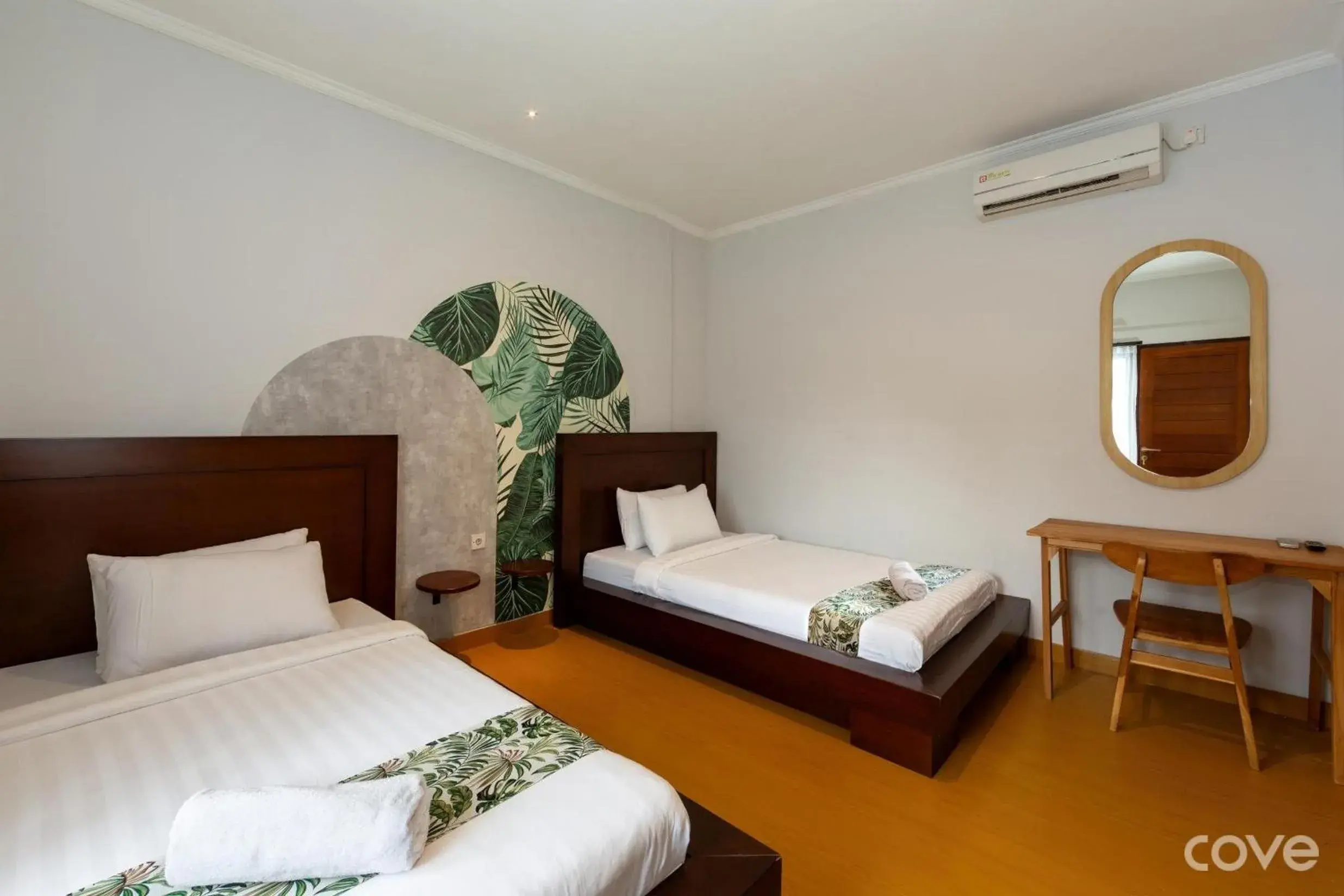 Bedroom, Bed in Cove De Pavilla Bedroom, Bed in Cove De Pavilla